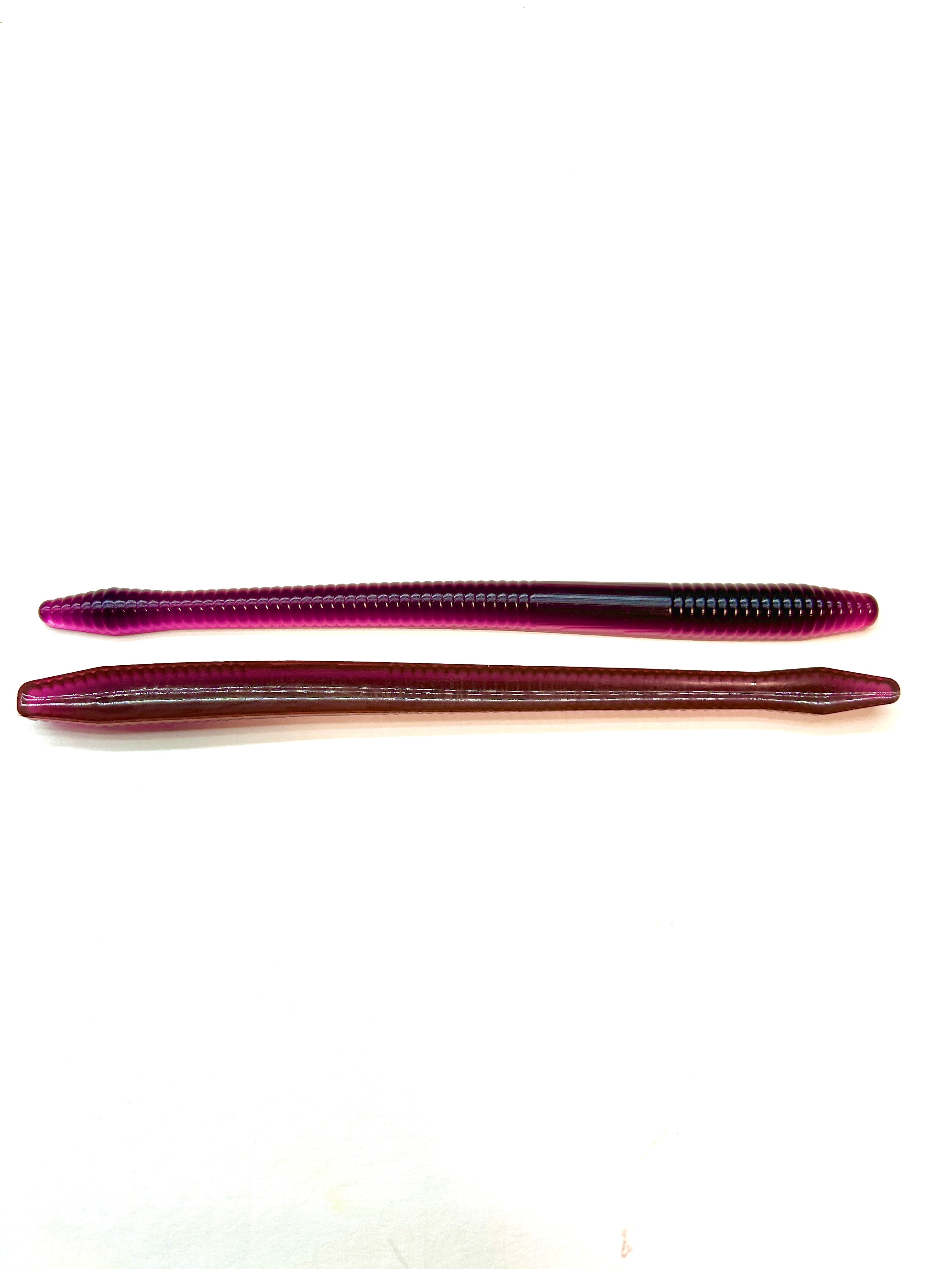 Finesse Trick Stick (Red Wiggler) 10pk