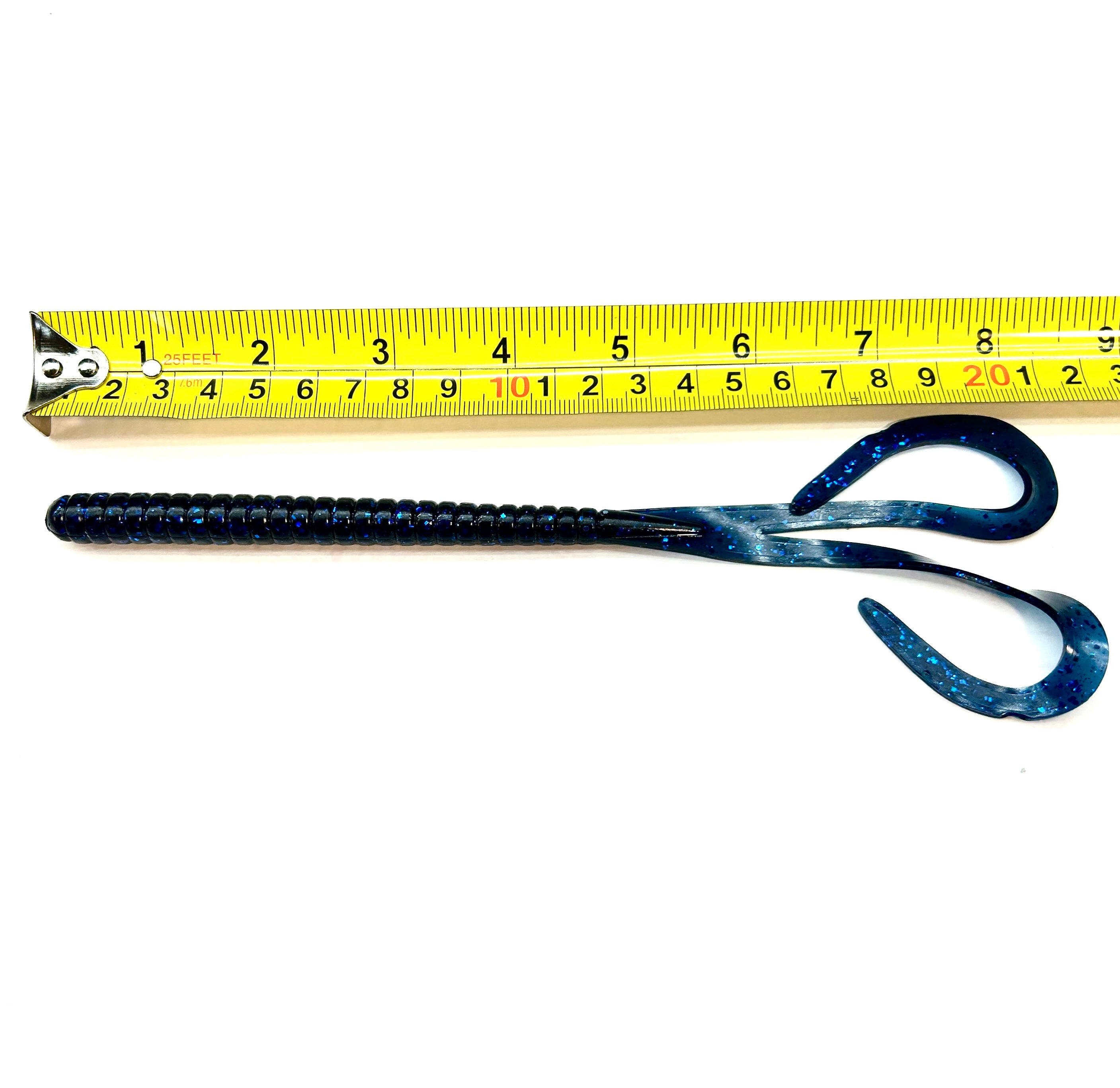 Gutter Worm (Blueberry) 8pk