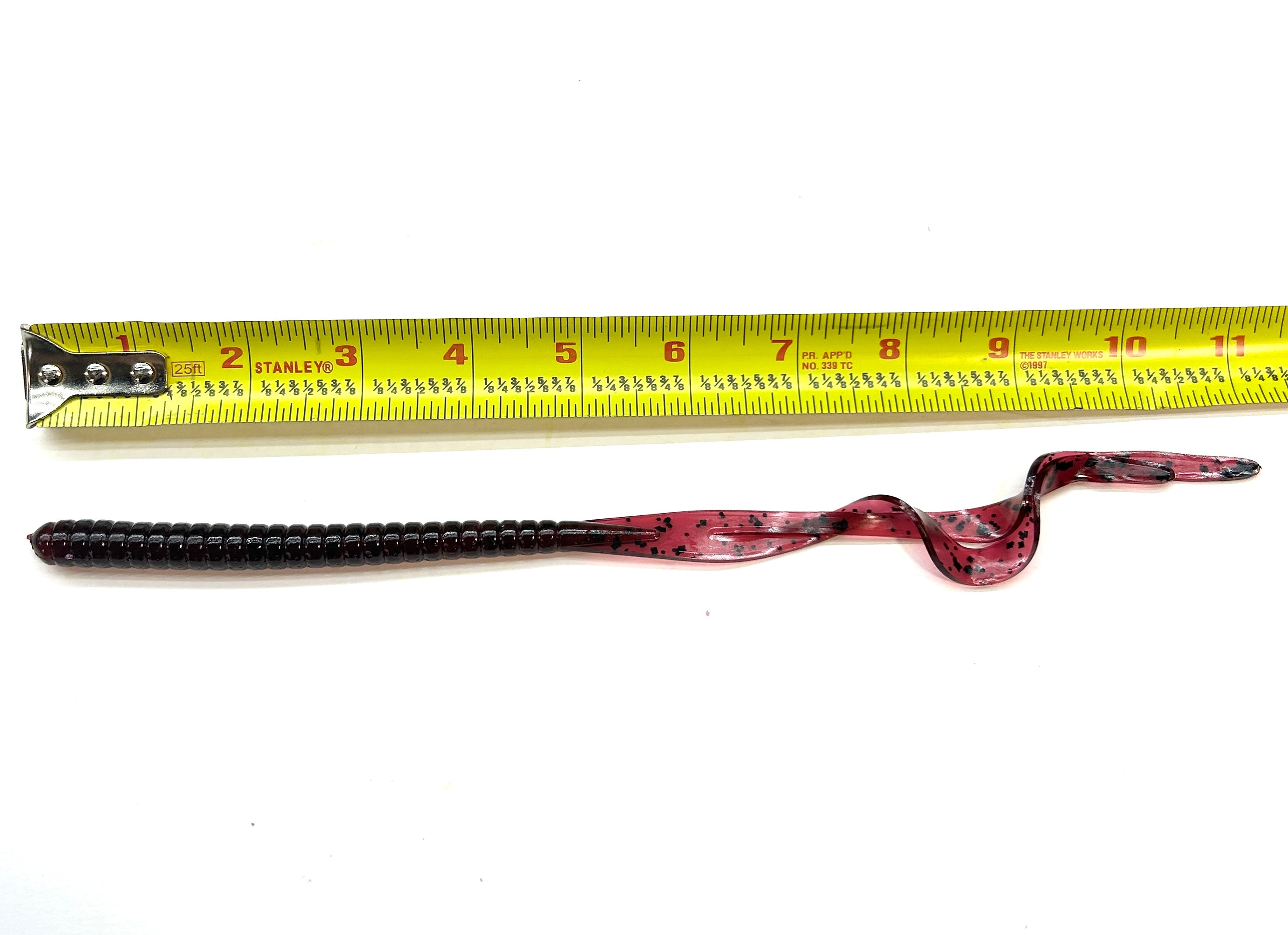 Gutter Worm (Brandywine) 8pk