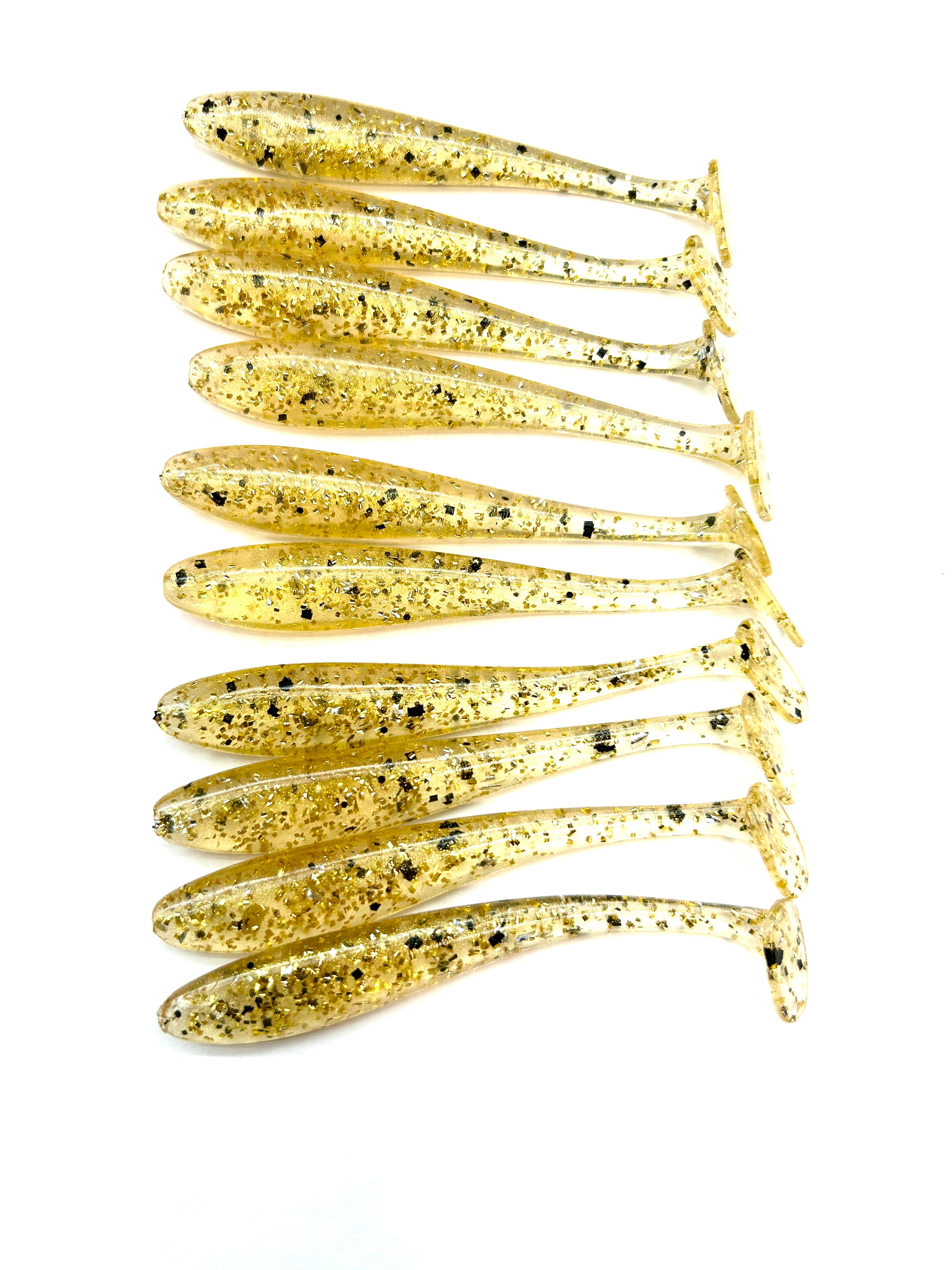 Gang Minnow (Gold Flash) 10pk