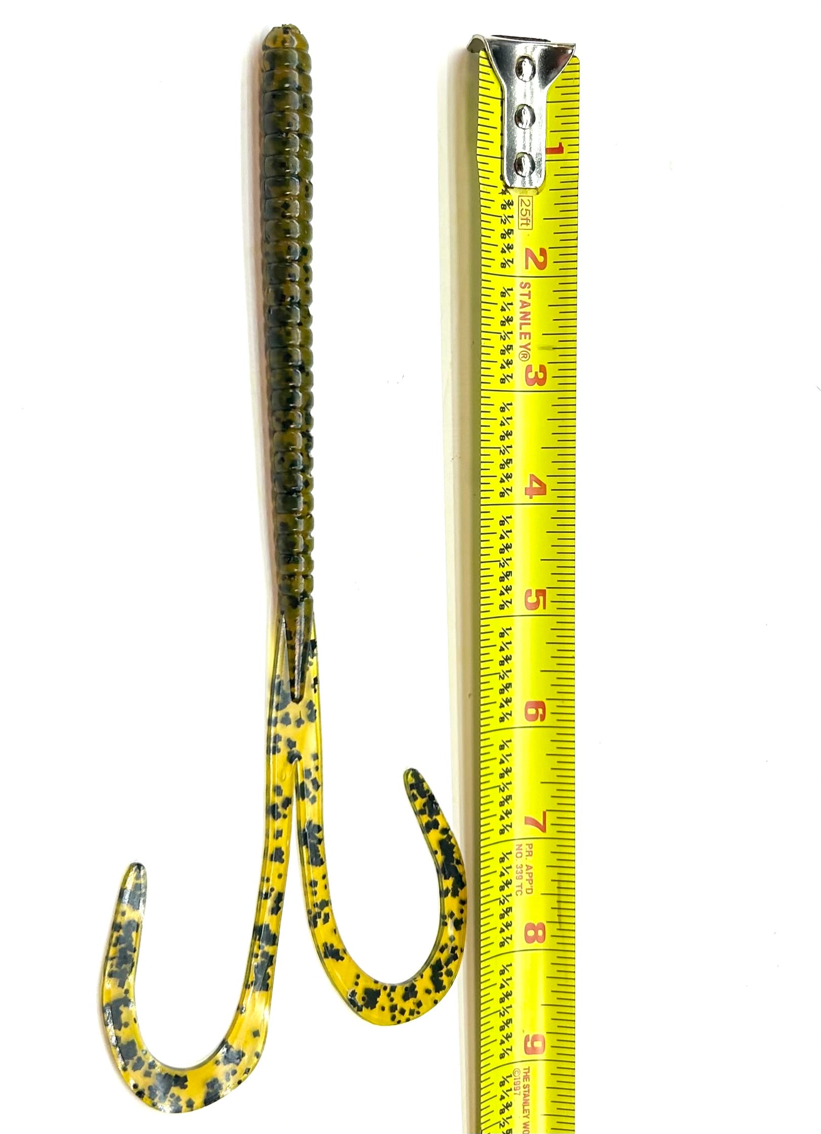 Gutter Worm (Pickled Pumpkin) 8pk