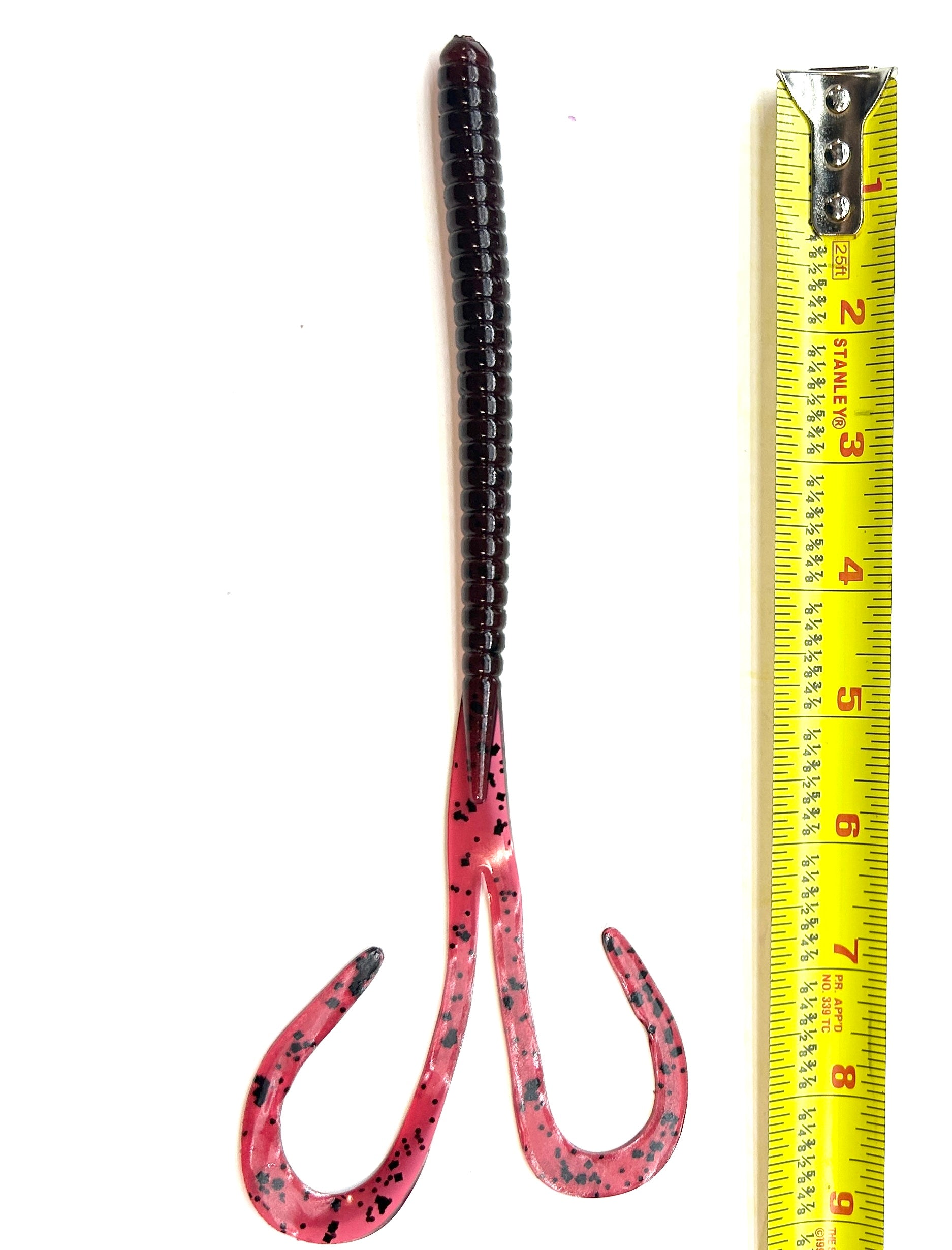 Gutter Worm (Brandywine) 8pk