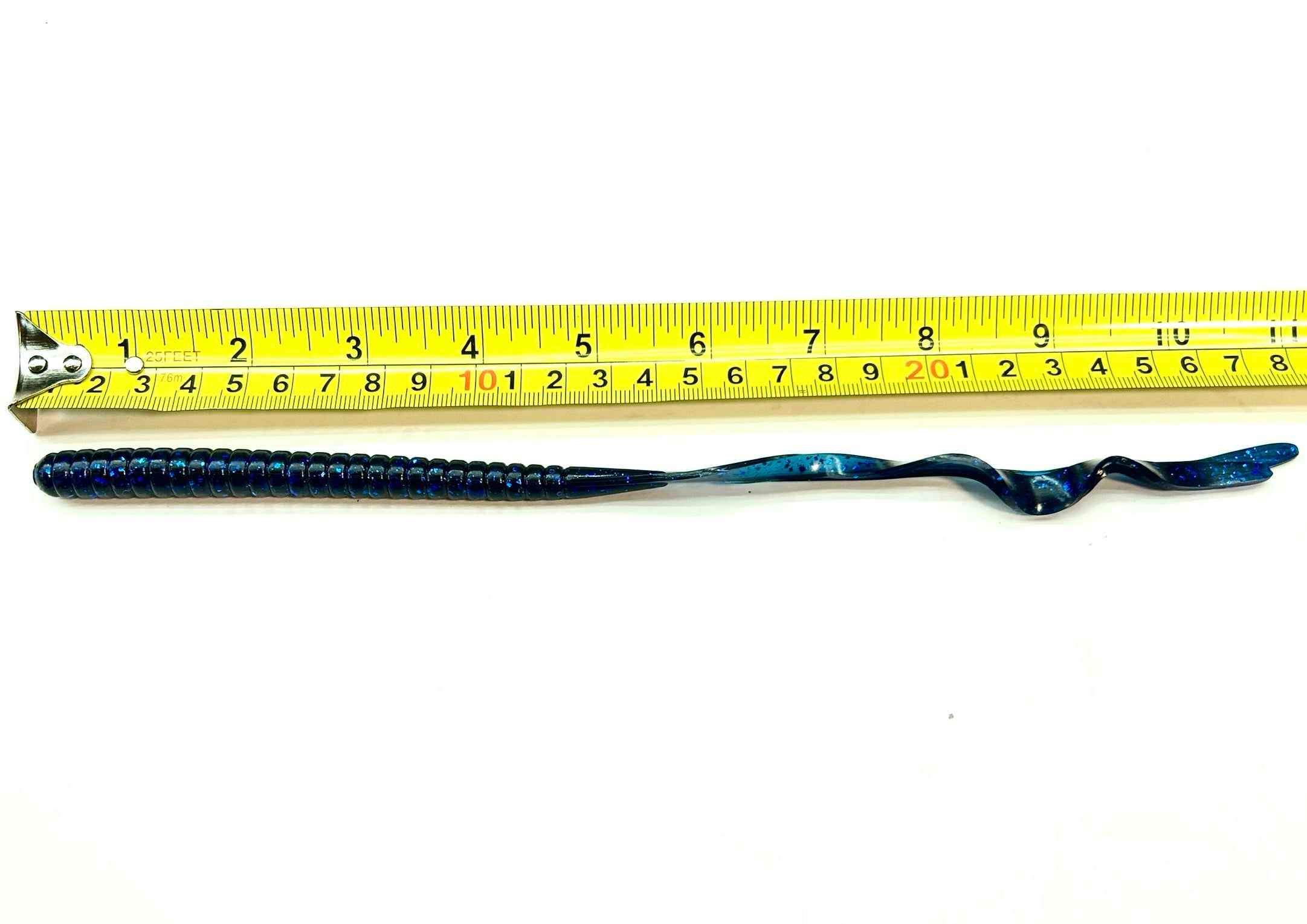 Gutter Worm (Blueberry) 8pk