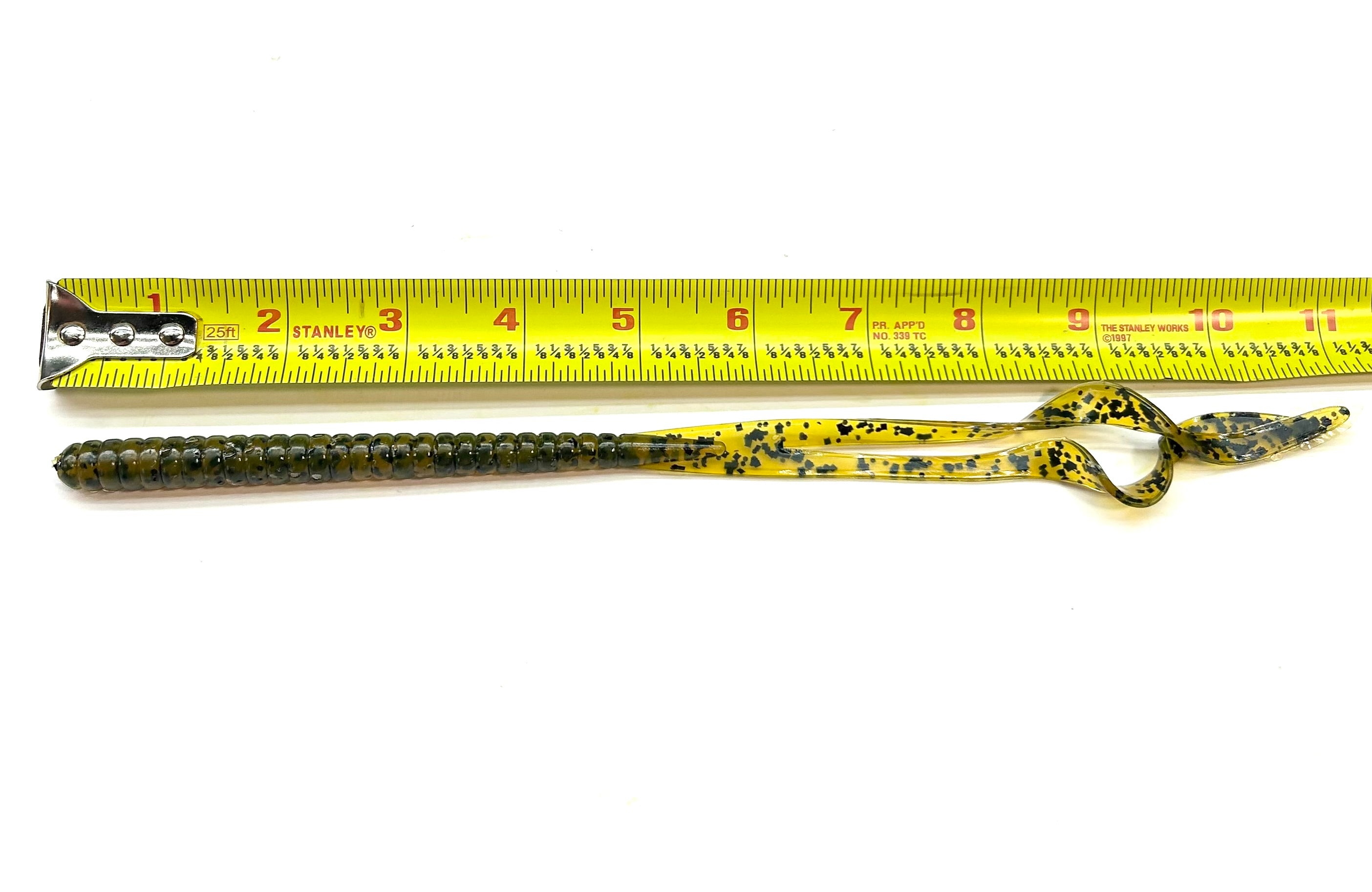 Gutter Worm (Pickled Pumpkin) 8pk