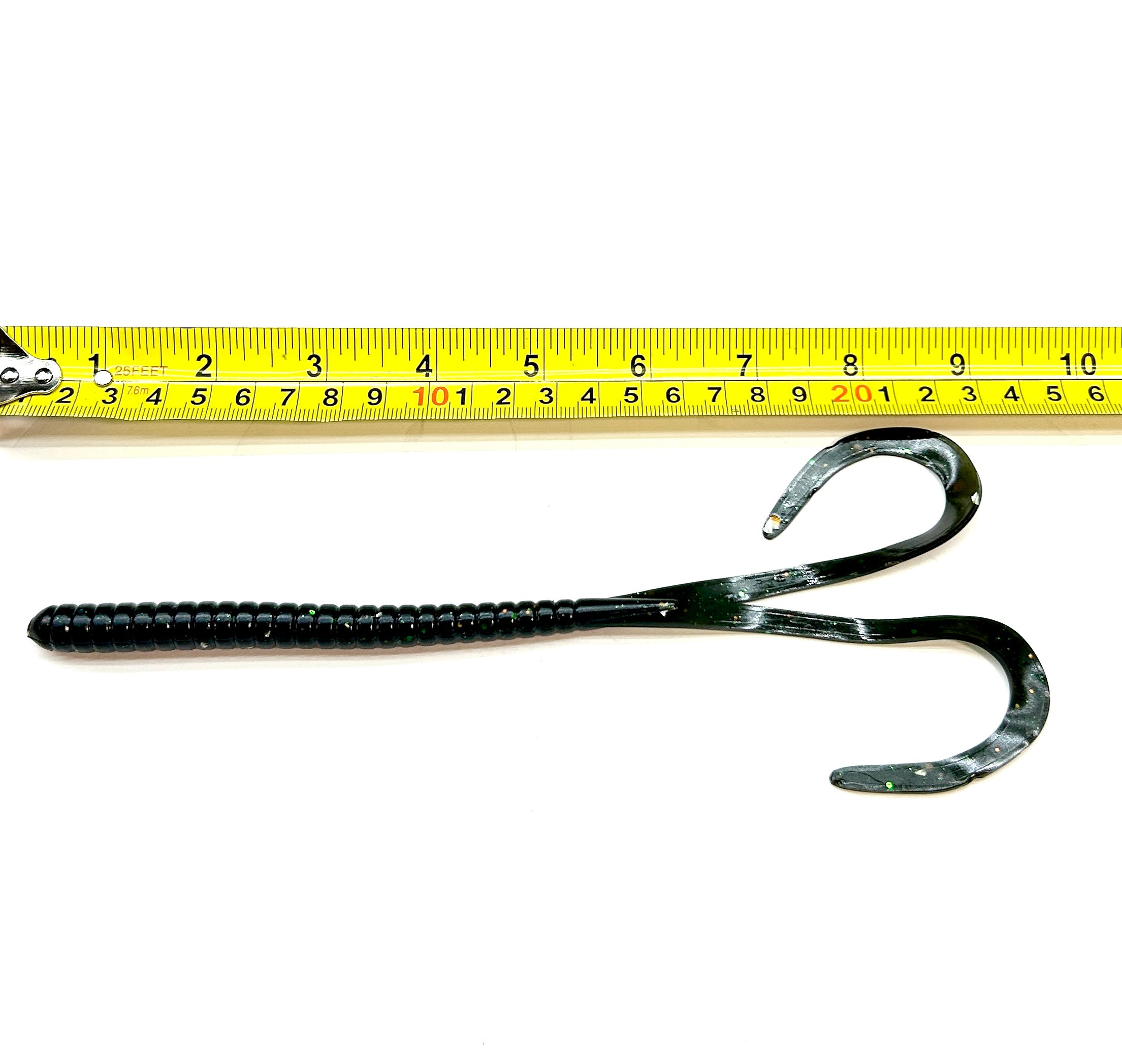 Gutter Worm (Custom Color) 8pk (Blemished Label)