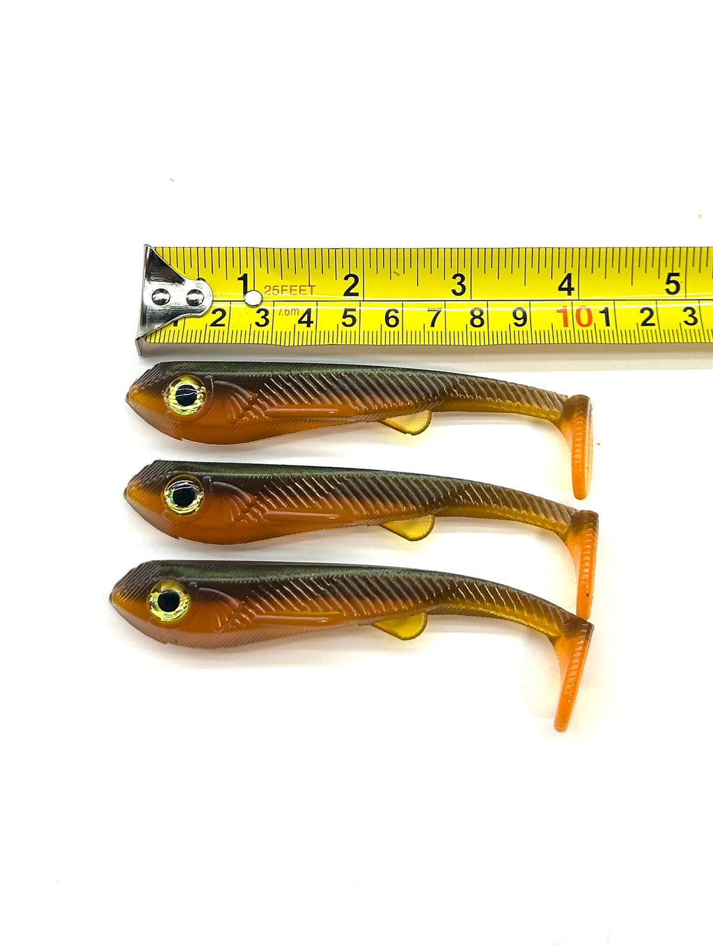 Deputy 4” (Custom Sunfish3) 3pk