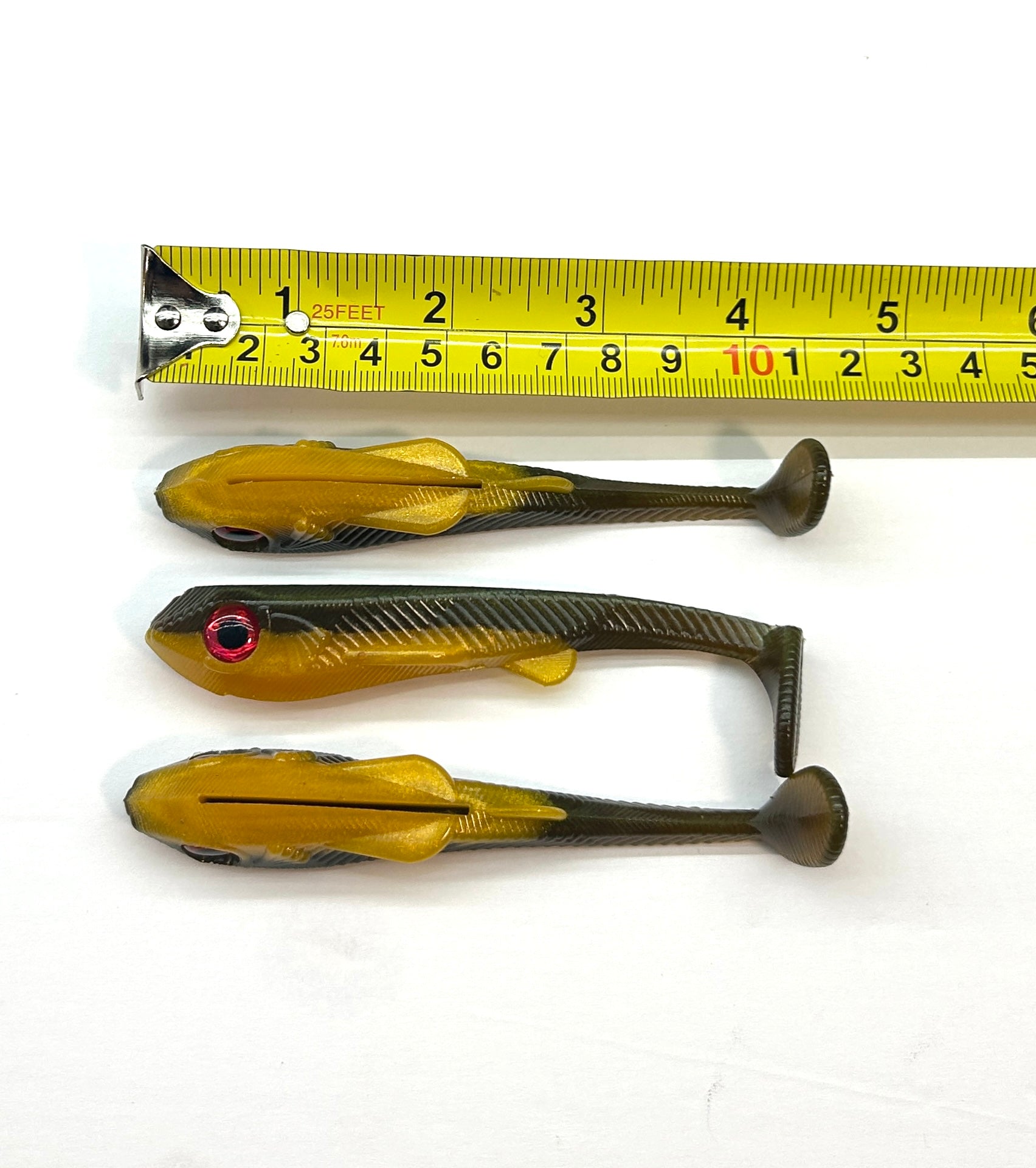 (Deputy 4” (Custom Sunfish4) 3pk