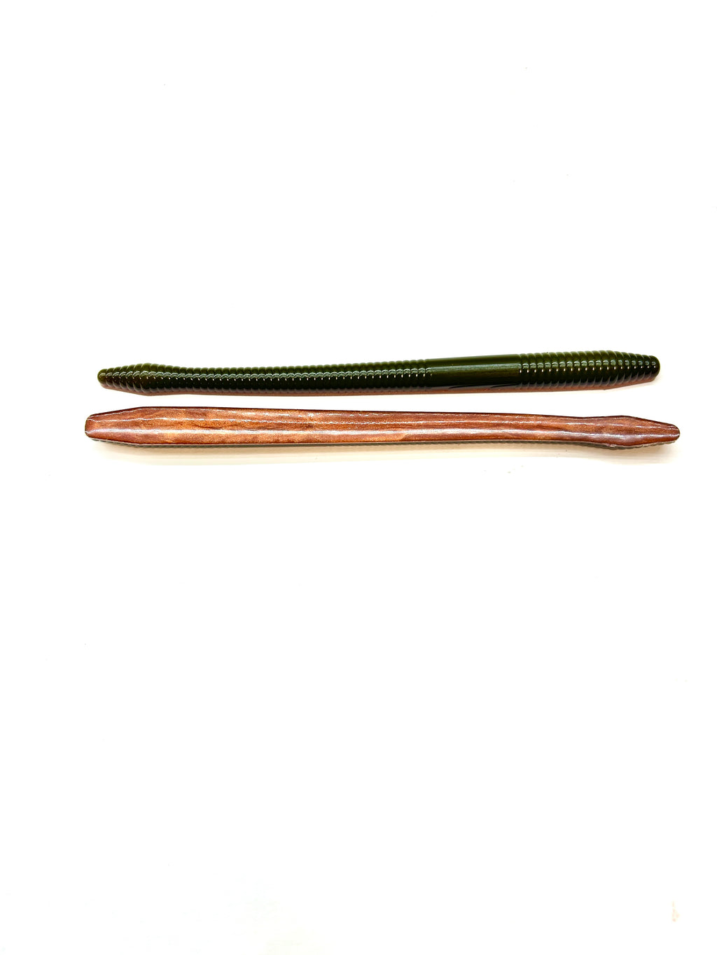Finesse Trick Stick (Army Worm) 10pk