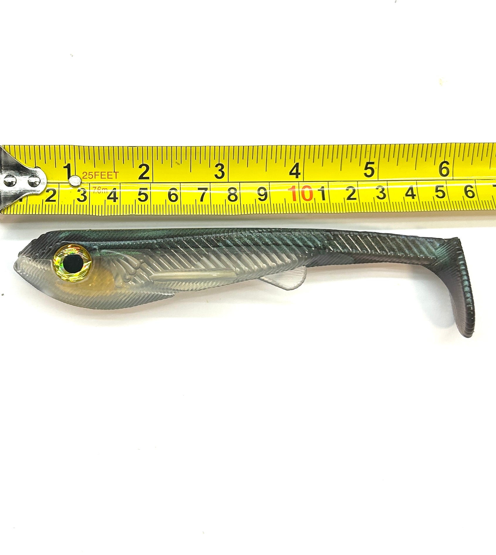 Outlaw 6” Line-Through