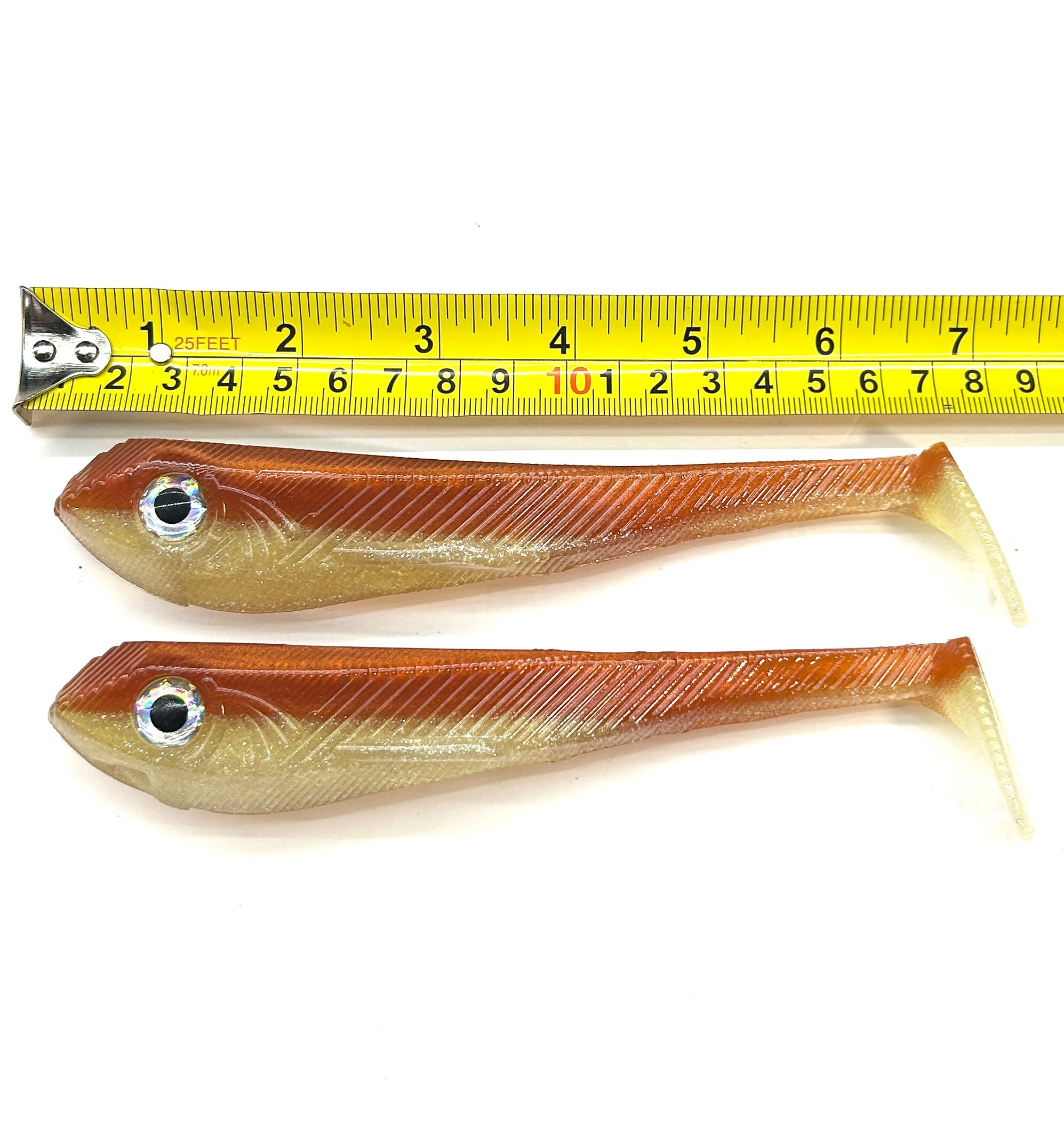 Warden 7” Weedless/Freestyle 2pk