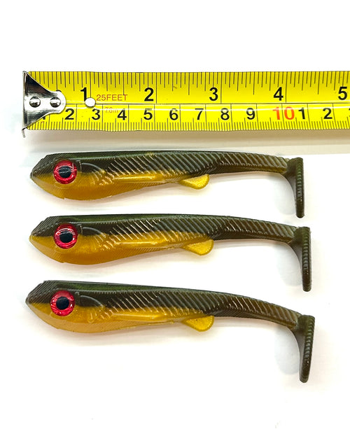 (Deputy 4” (Custom Sunfish4) 3pk