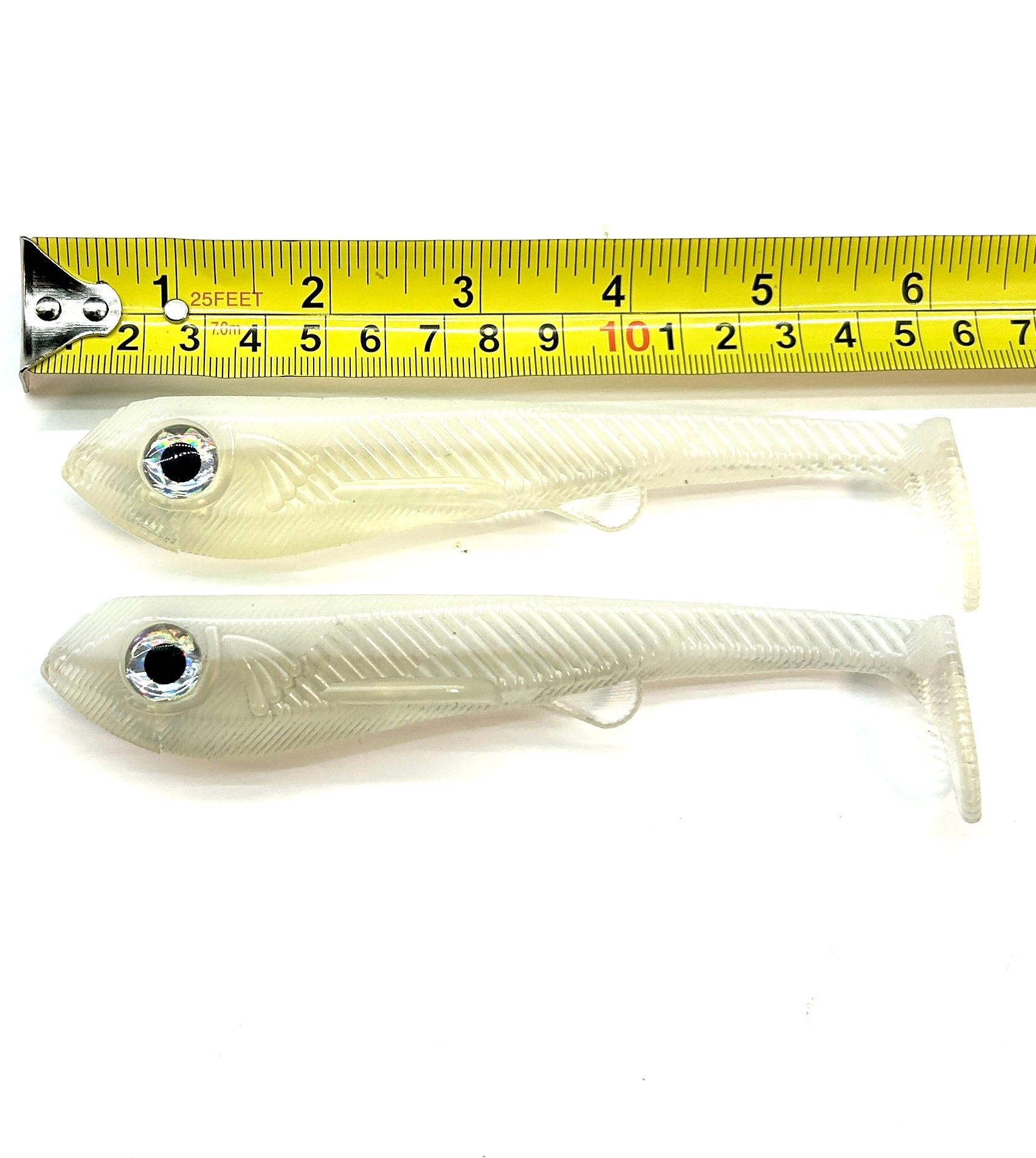 Sheriff 6” Weedless/Freestyle 2pk