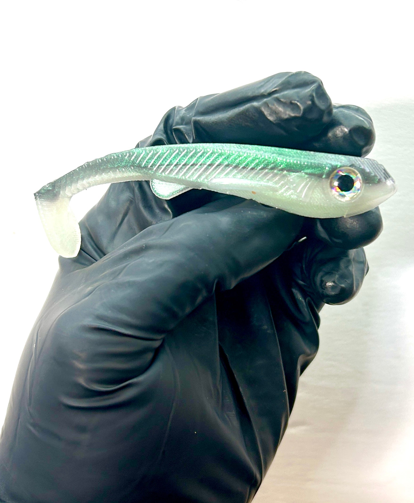 Deputy 4” Weedless/Frestyle 3pk