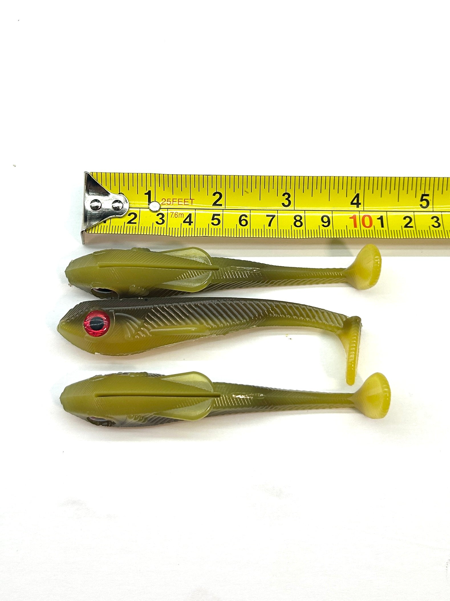 Deputy 4” (Custom Sunfish) 3pk