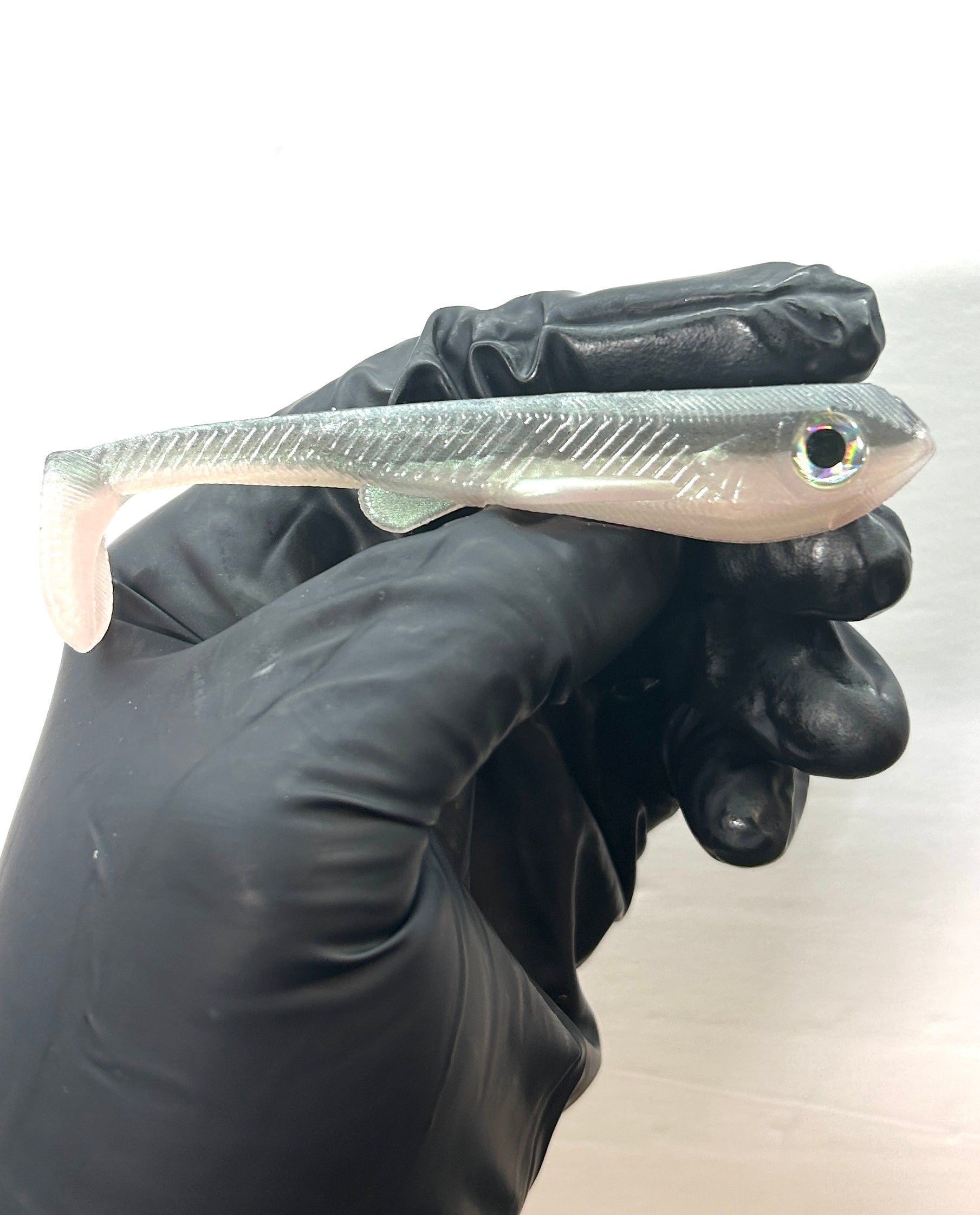 Deputy 4” Weedless/Frestyle 3pk