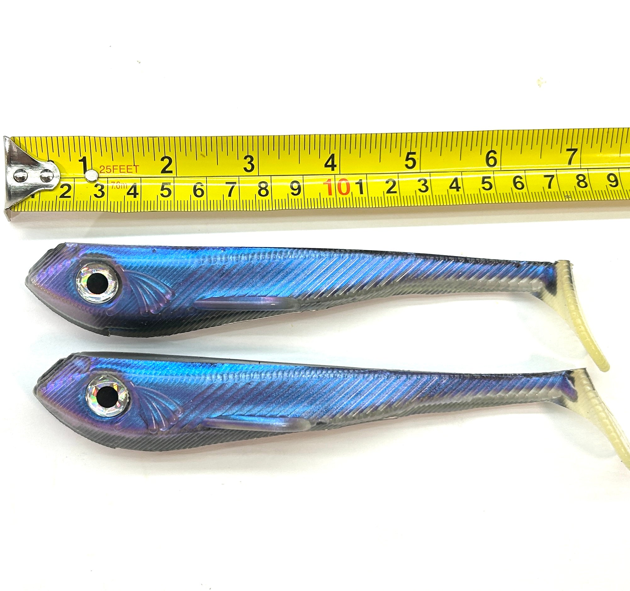 Warden 7” Weedless/Freestyle 2pk