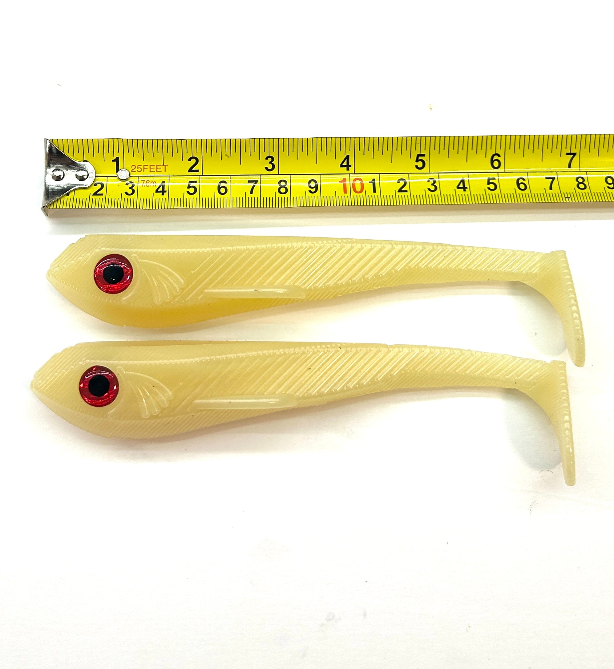 Warden 7” Weedless/Freestyle 2pk
