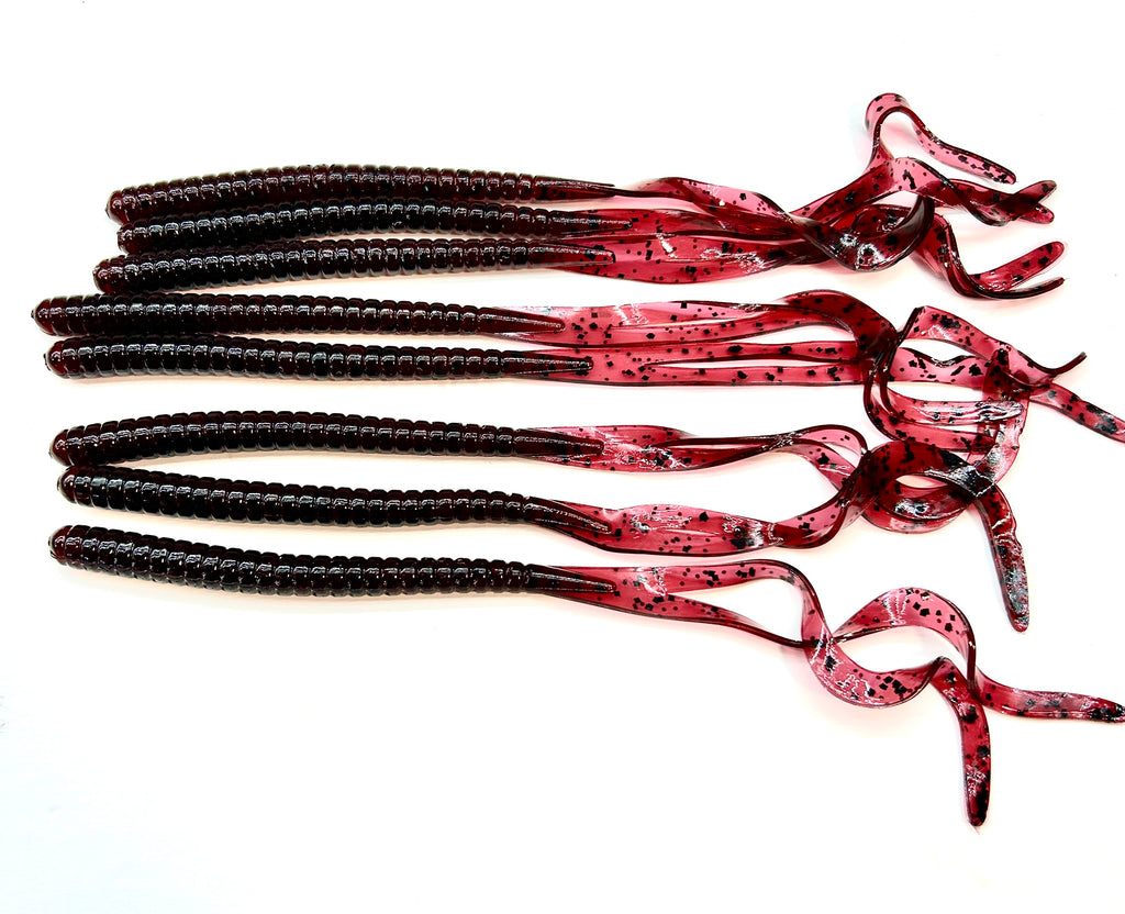 Gutter Worm (Brandywine) 8pk