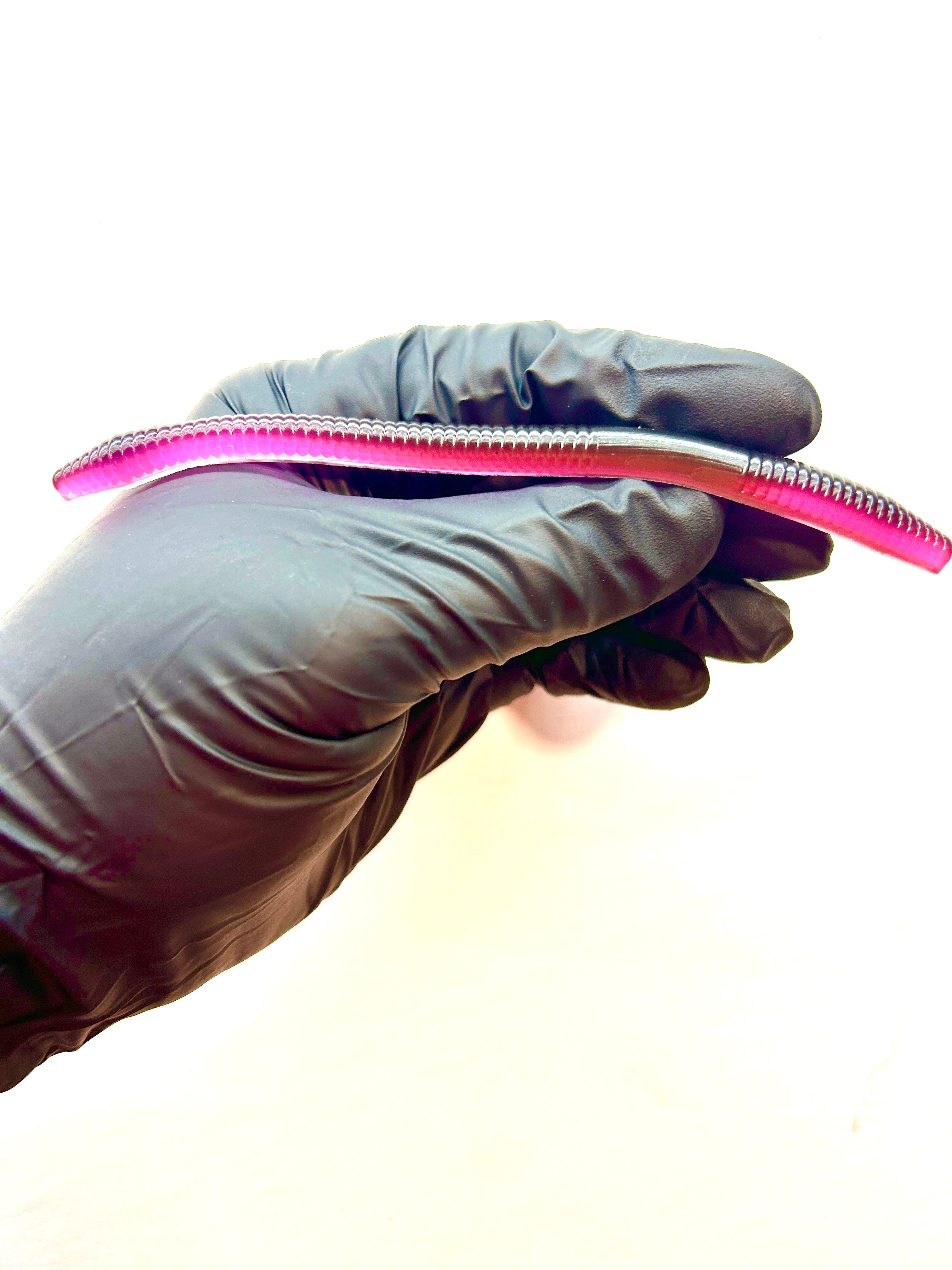 Finesse Trick Stick (Red Wiggler) 10pk