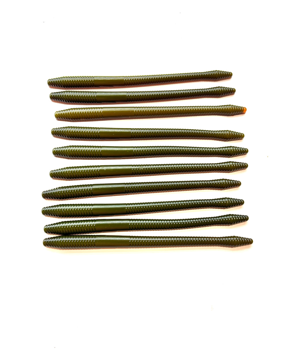 Finesse Trick Stick (Army Worm) 10pk