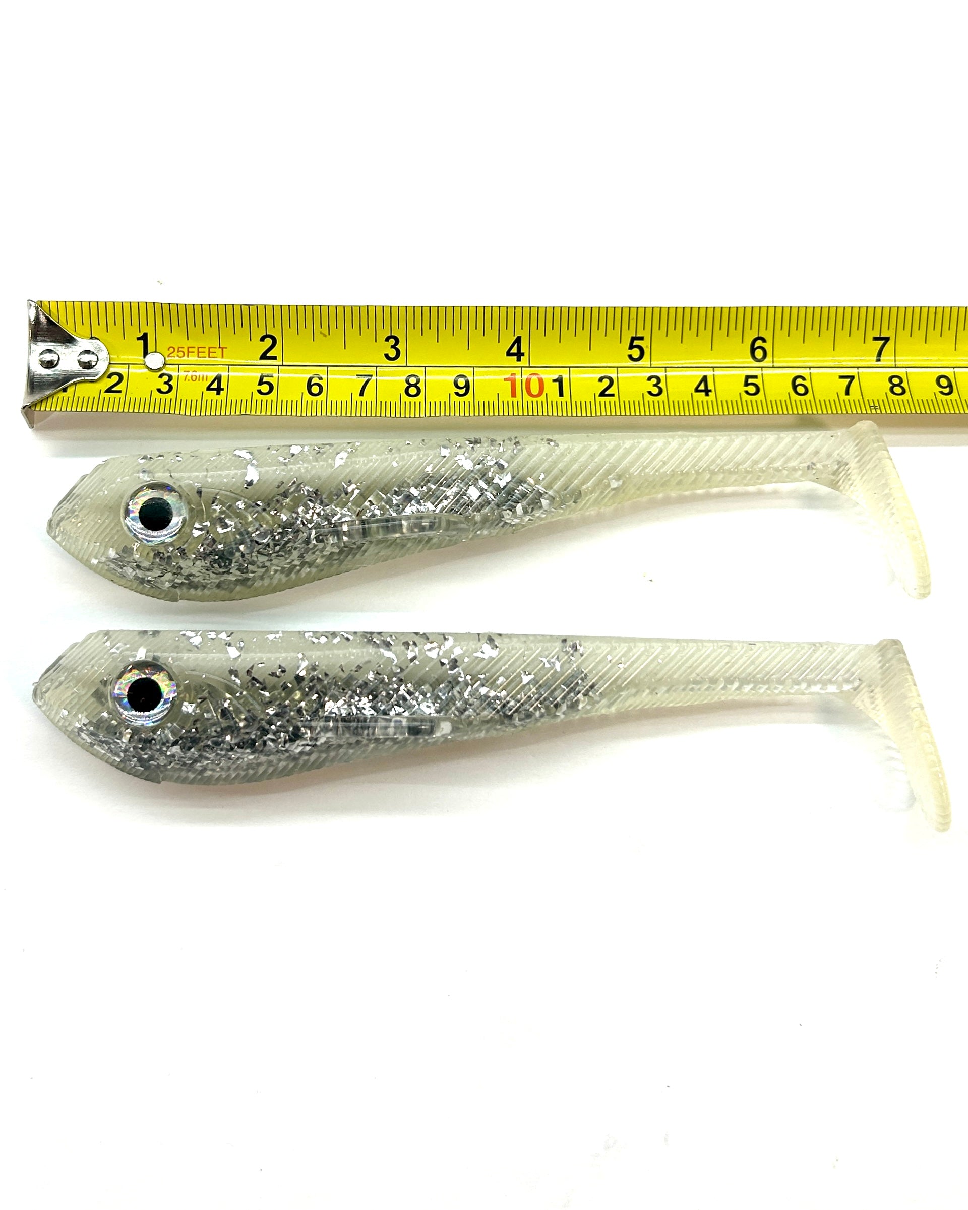 Warden 7” Weedless/Freestyle 2pk