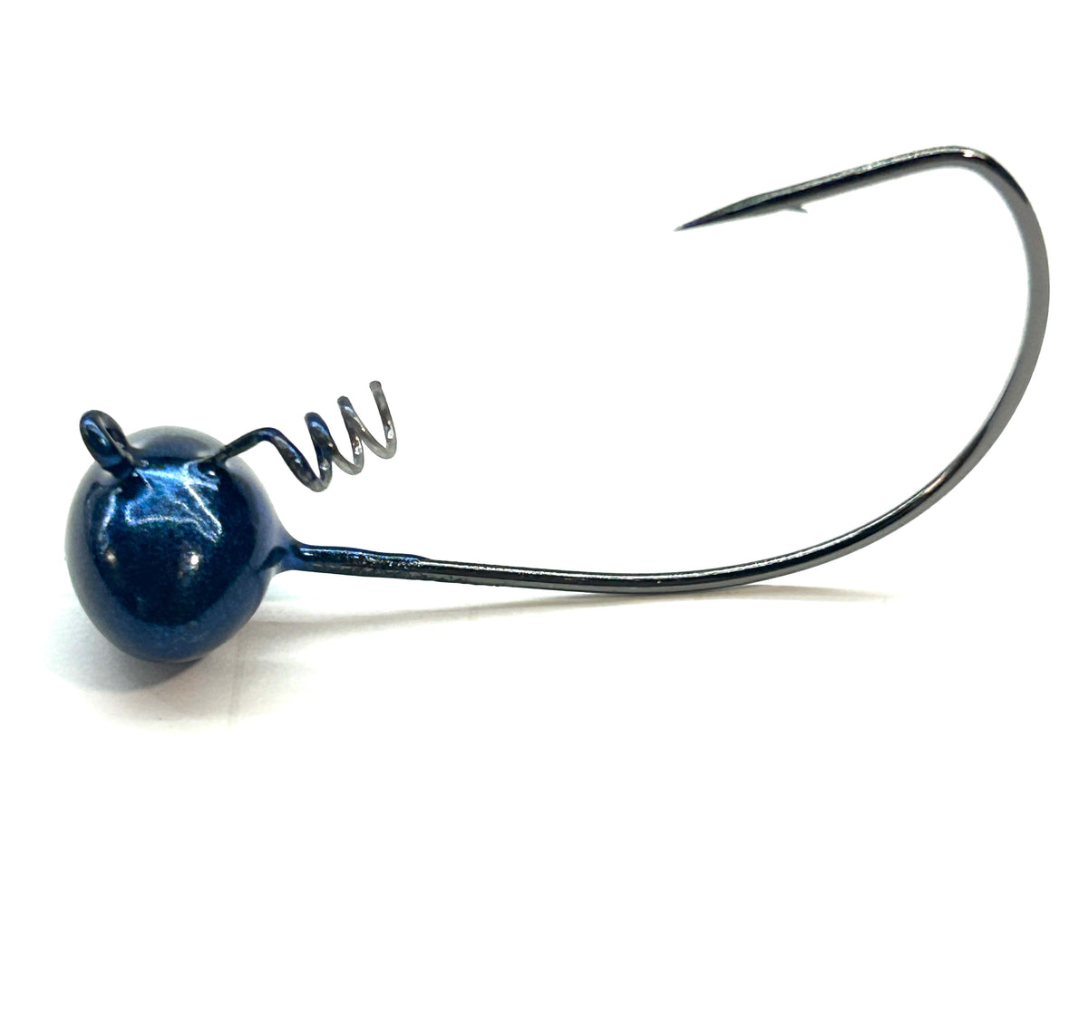 Football Shaky Head (4pk)