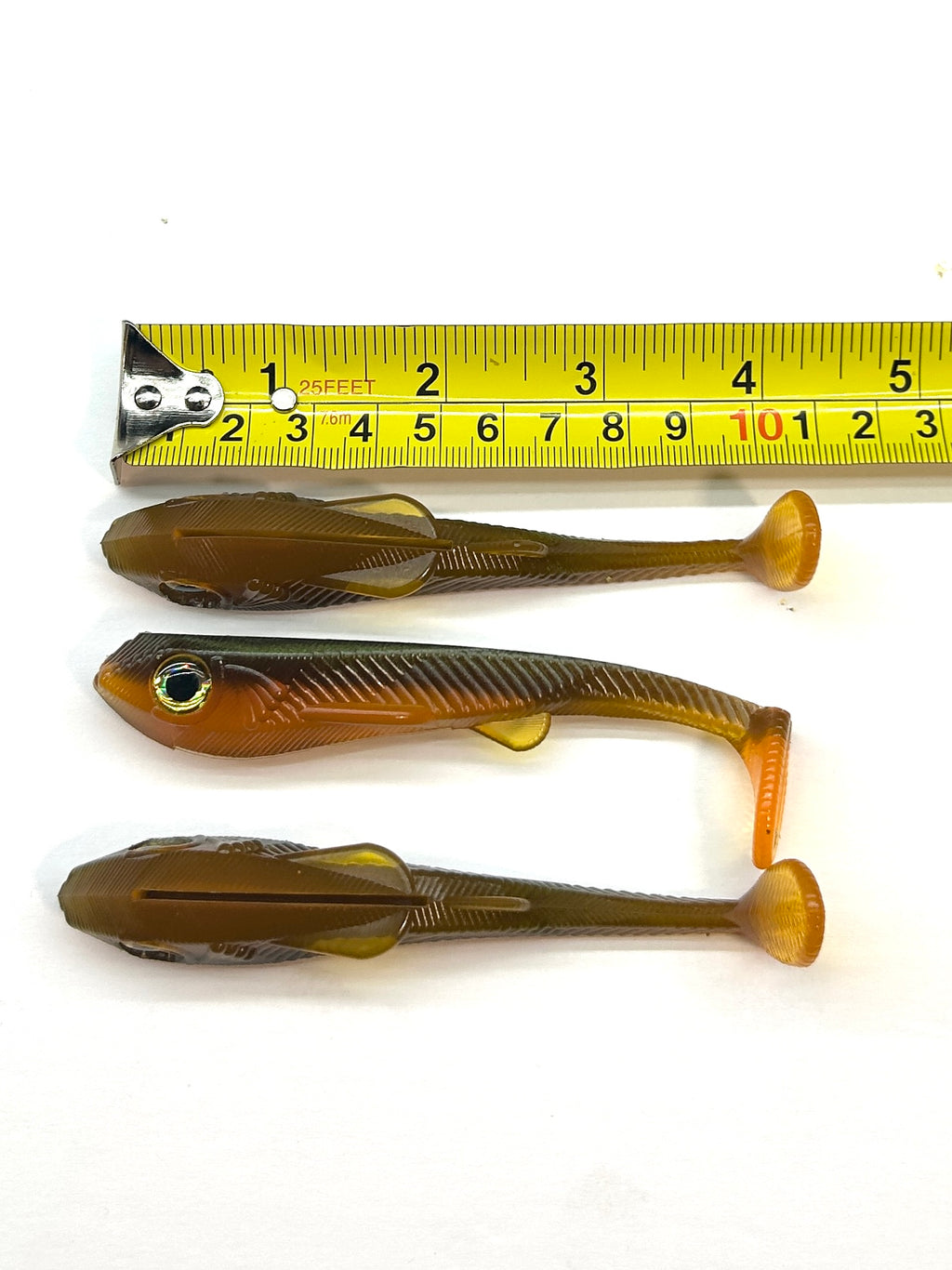 Deputy 4” (Custom Sunfish3) 3pk