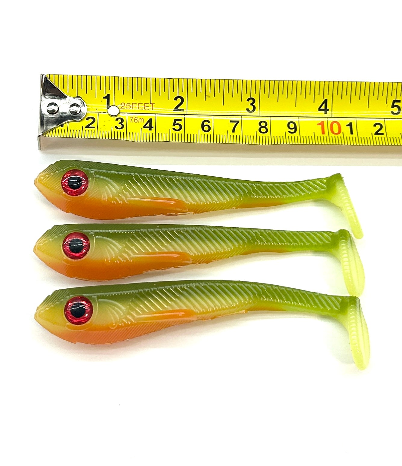 Deputy 4” (Custom Sunfish2) 3pk