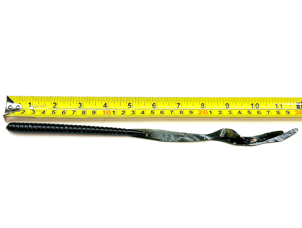 Gutter Worm (Custom Color) 8pk (Blemished Label)