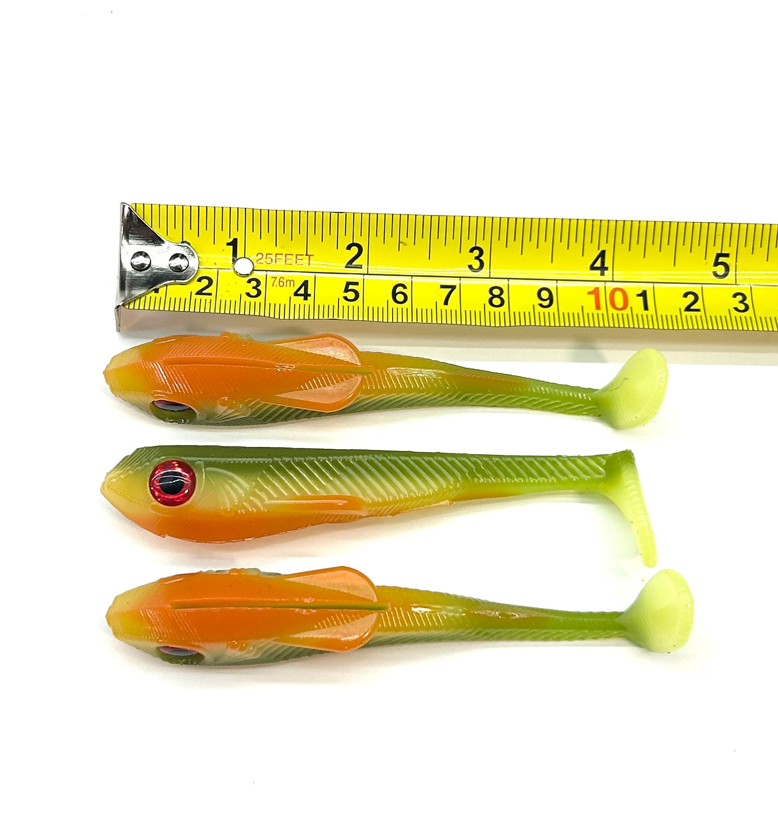Deputy 4” (Custom Sunfish2) 3pk
