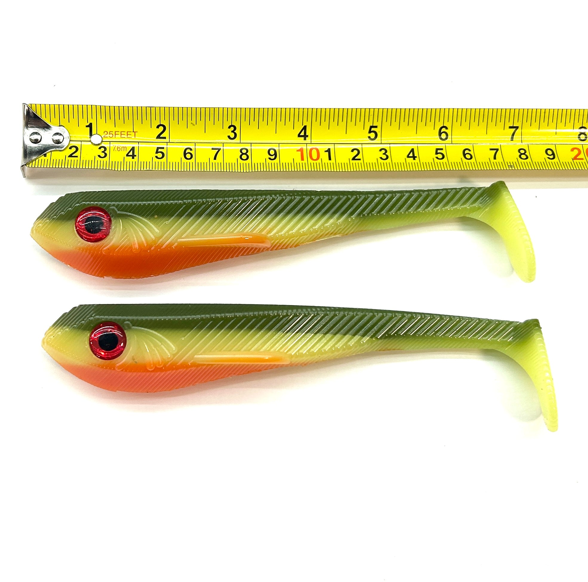 Warden 7” Weedless/Freestyle 2pk