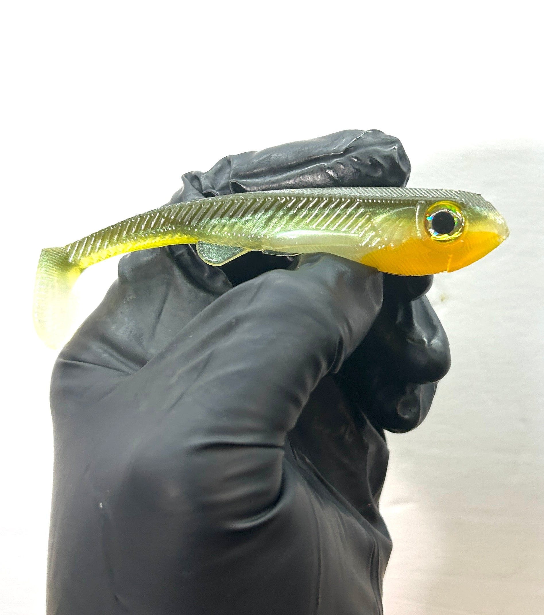 Deputy 4” Weedless/Frestyle 3pk