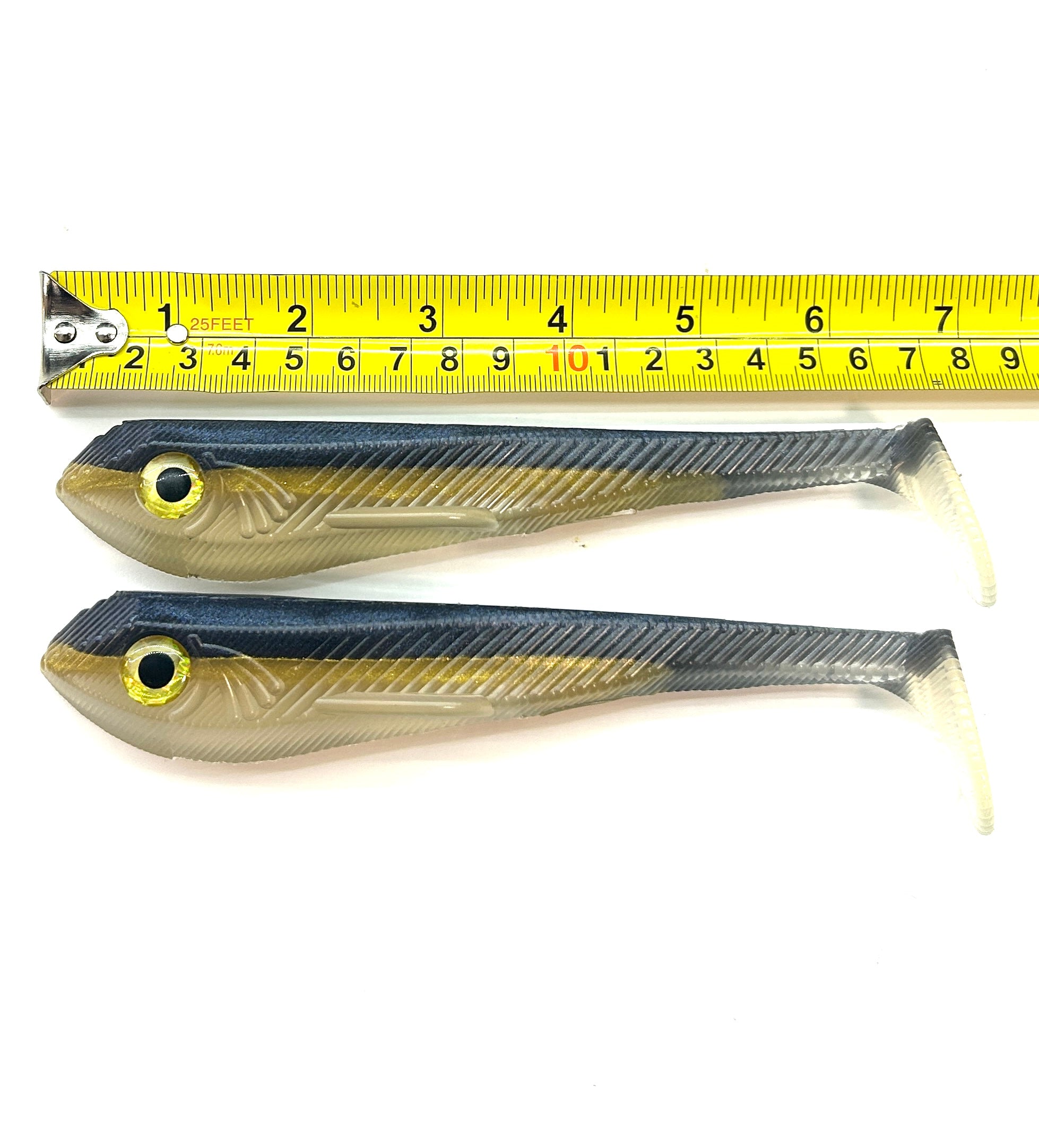 Warden 7” Weedless/Freestyle 2pk