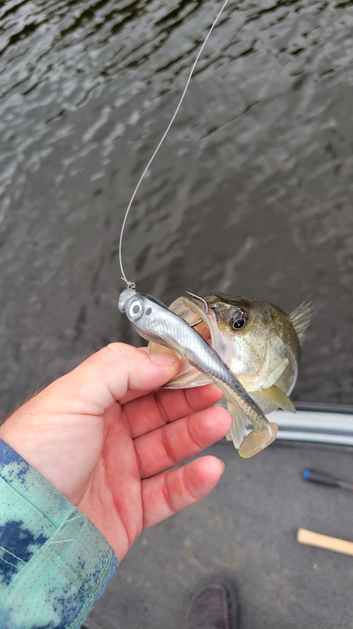 Deputy 4” (Custom Bone) 3pk