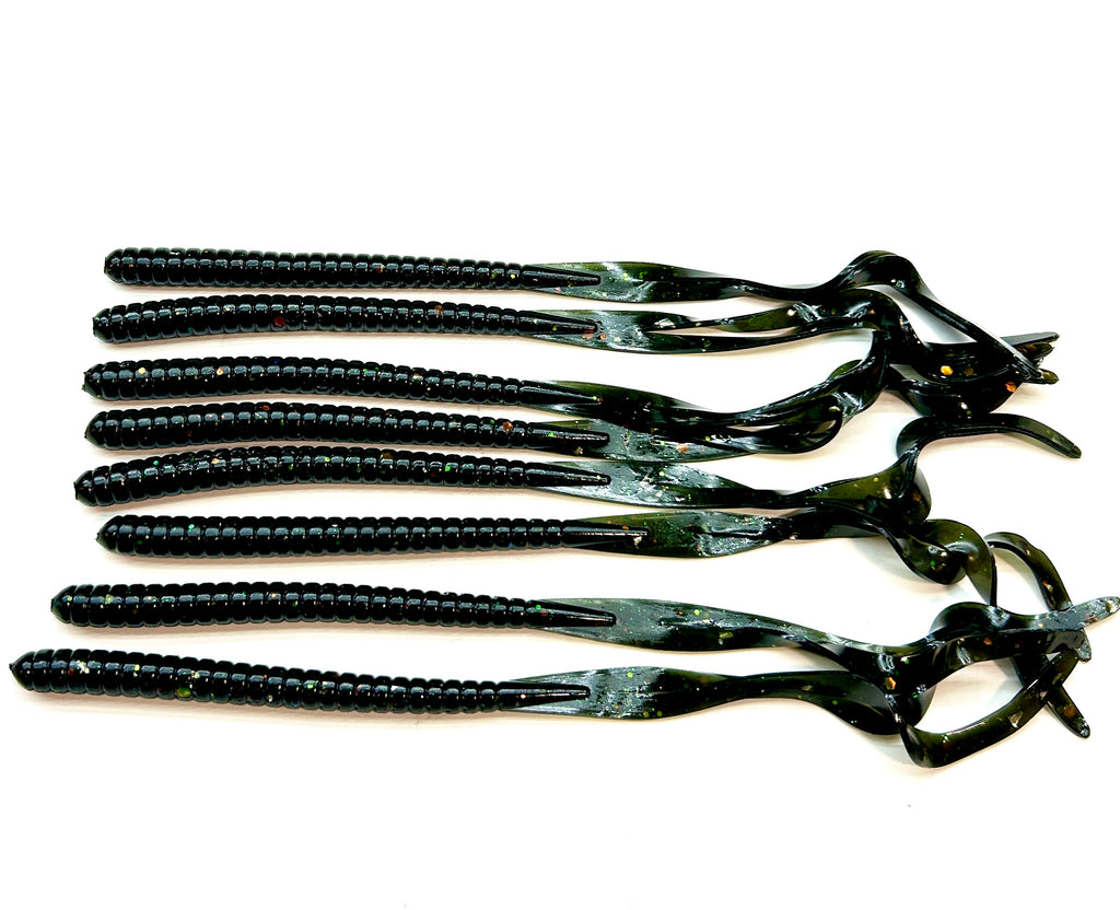 Gutter Worm (Custom Color) 8pk (Blemished Label)