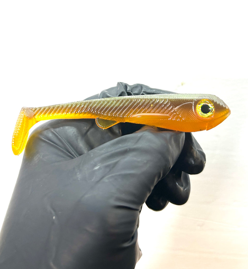 Deputy 4” (Custom Sunfish3) 3pk