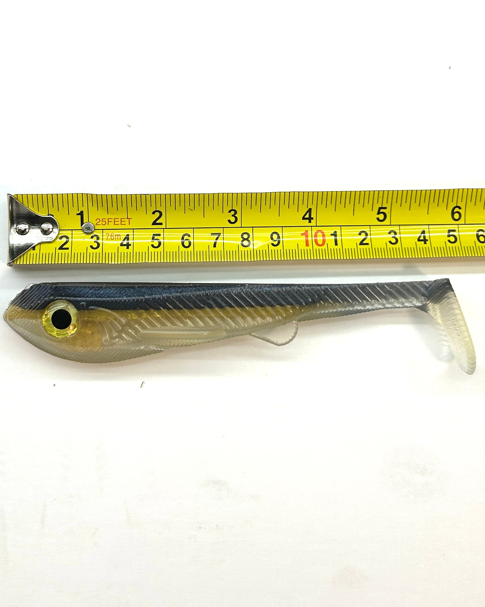Outlaw 6” Line-Through