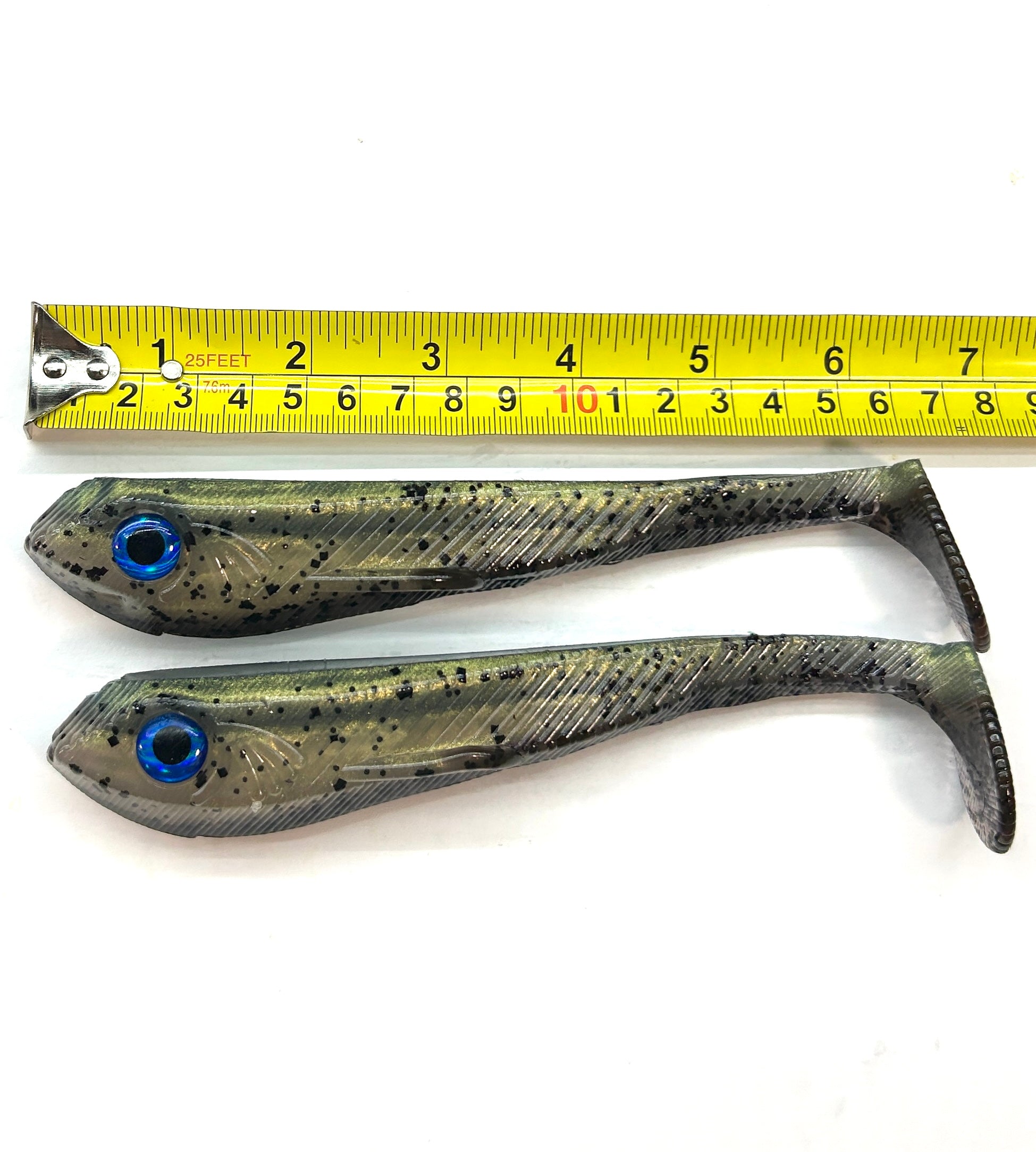 Warden 7” Weedless/Freestyle 2pk