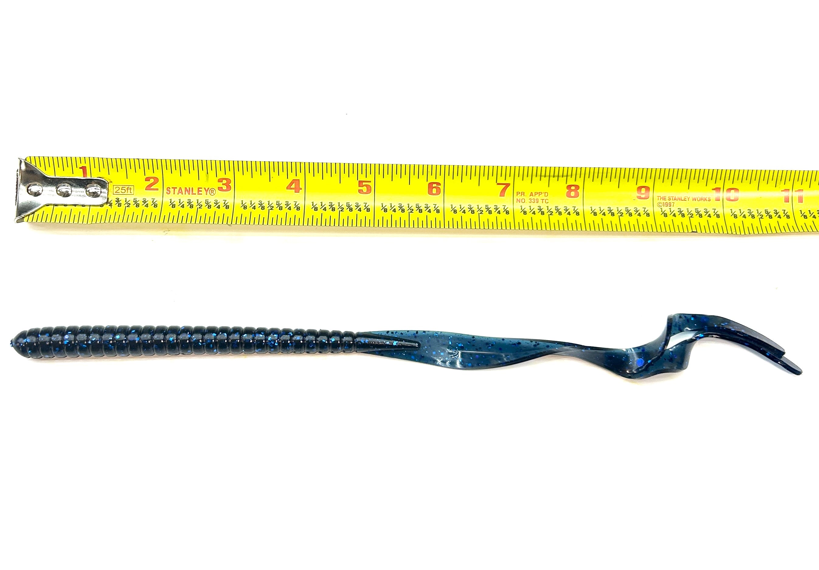 Gutter Worm (Blueberry) 8pk