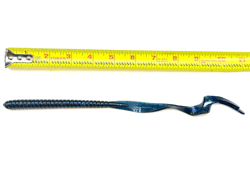 Gutter Worm (Blueberry) 8pk