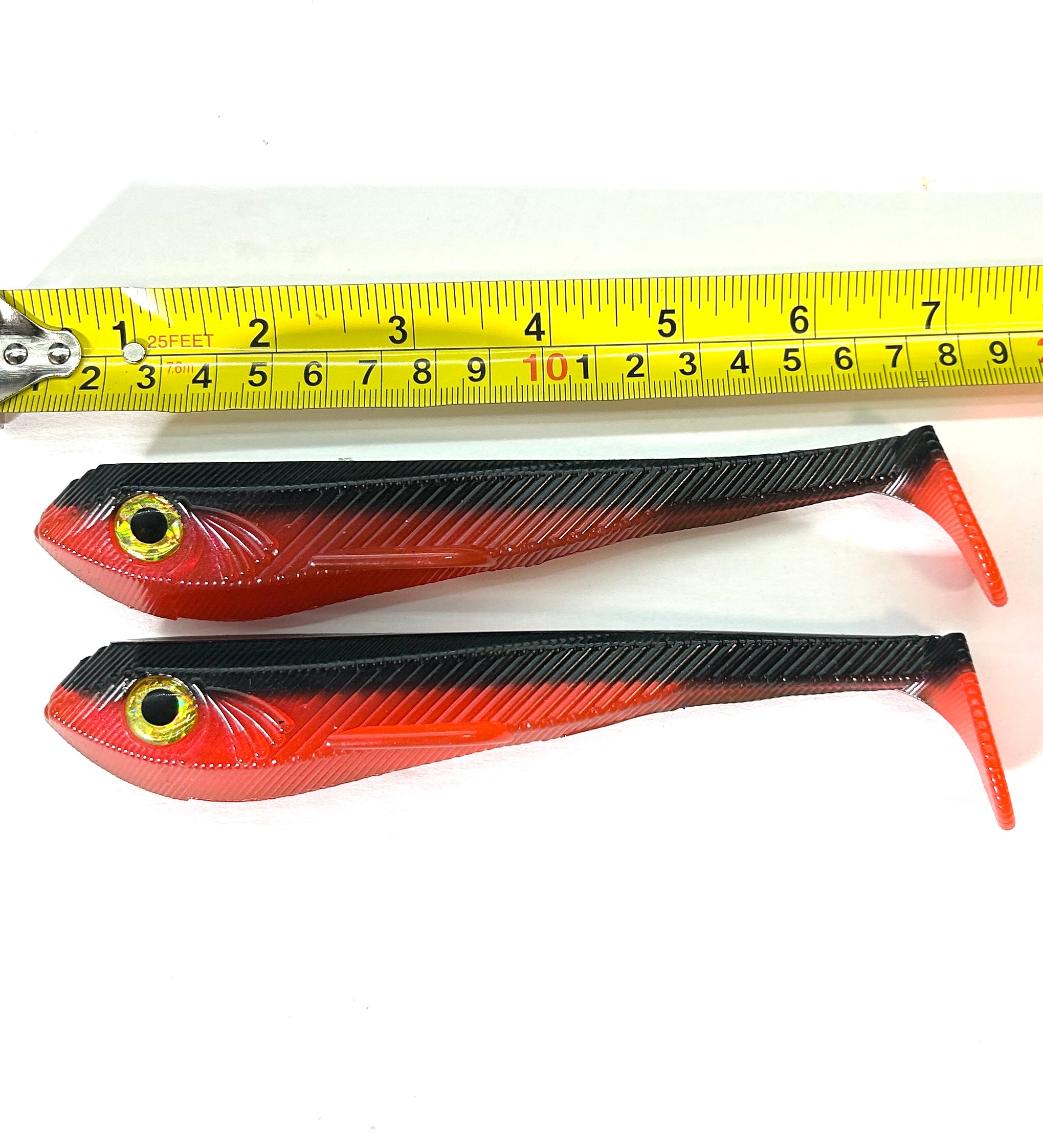 Warden 7” Weedless/Freestyle 2pk