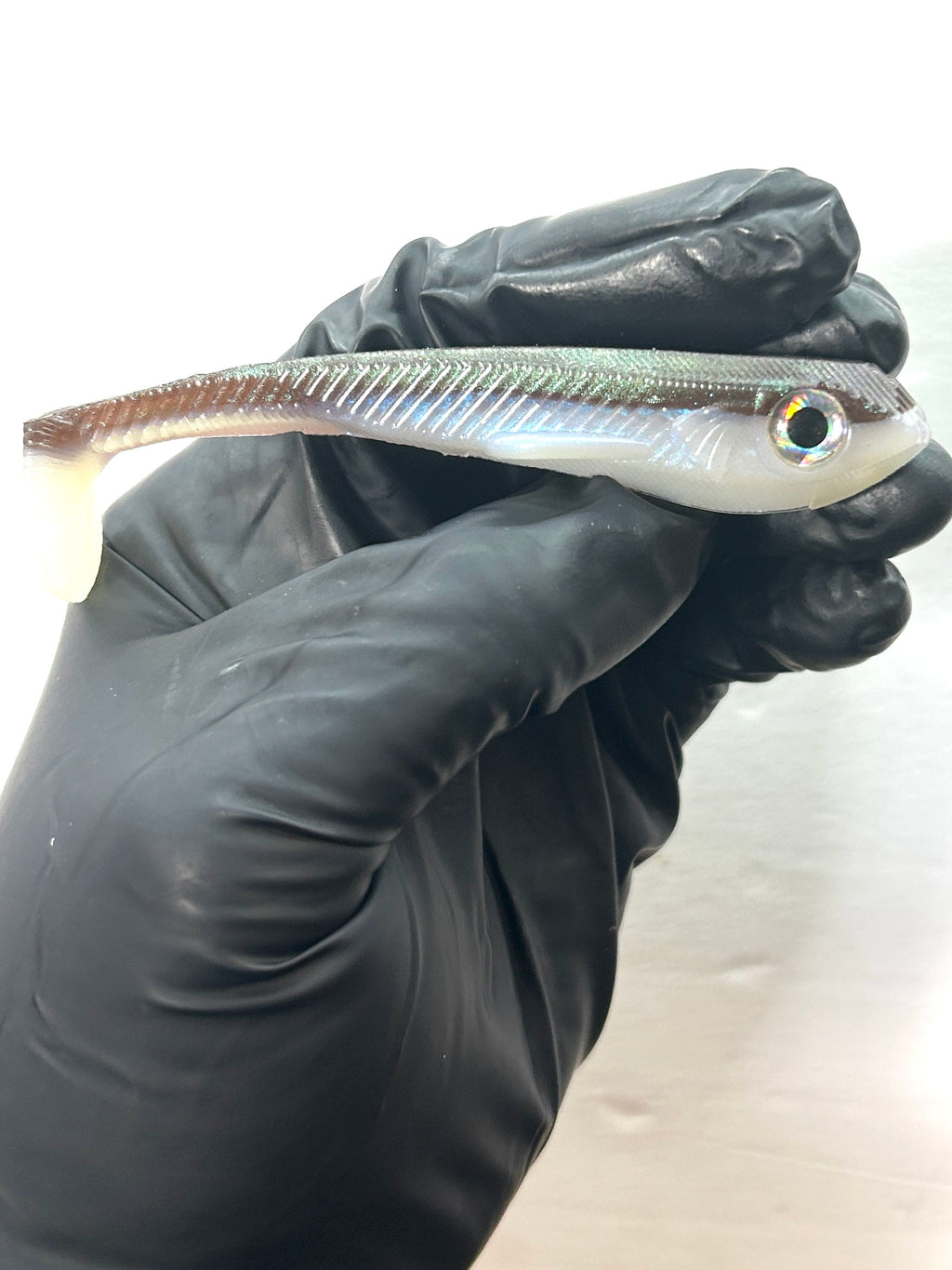 Deputy 4” (Custom Shad2) 3pk