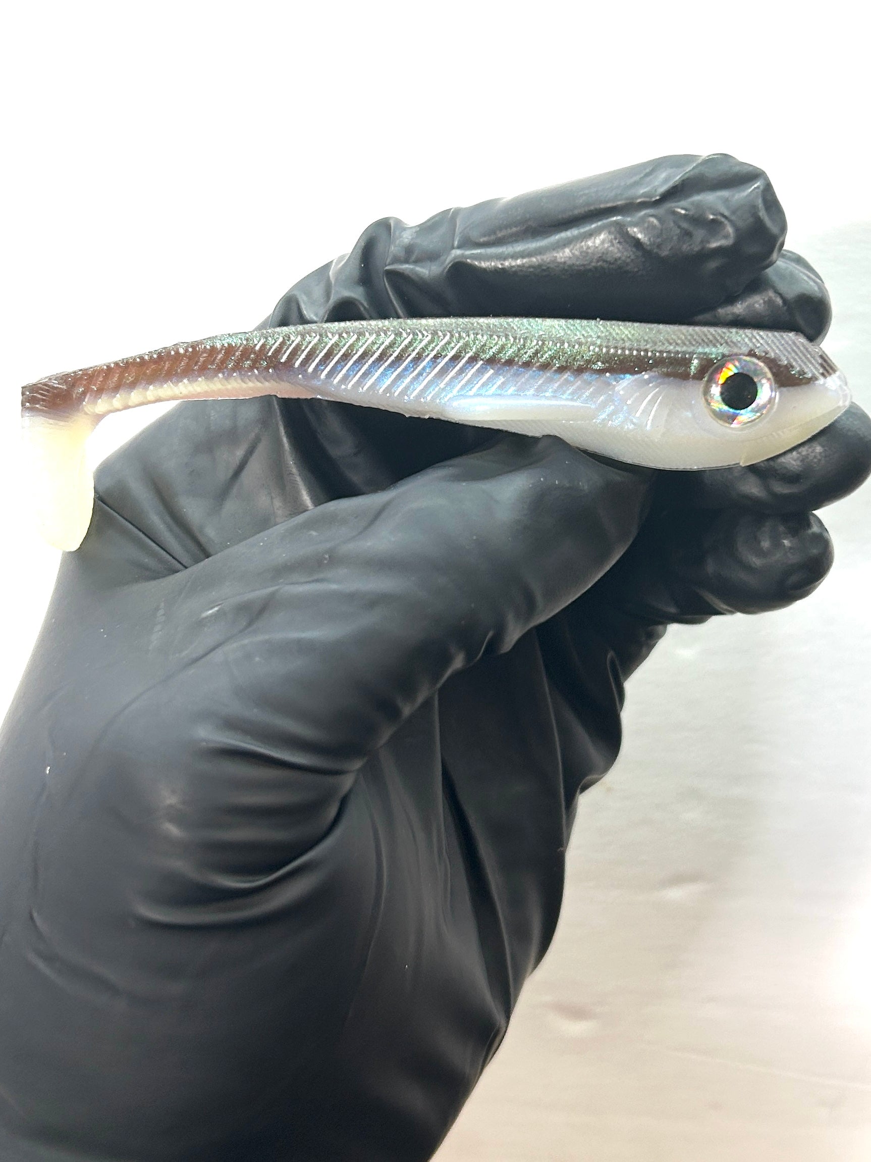 Deputy 4” (Custom Shad2) 3pk