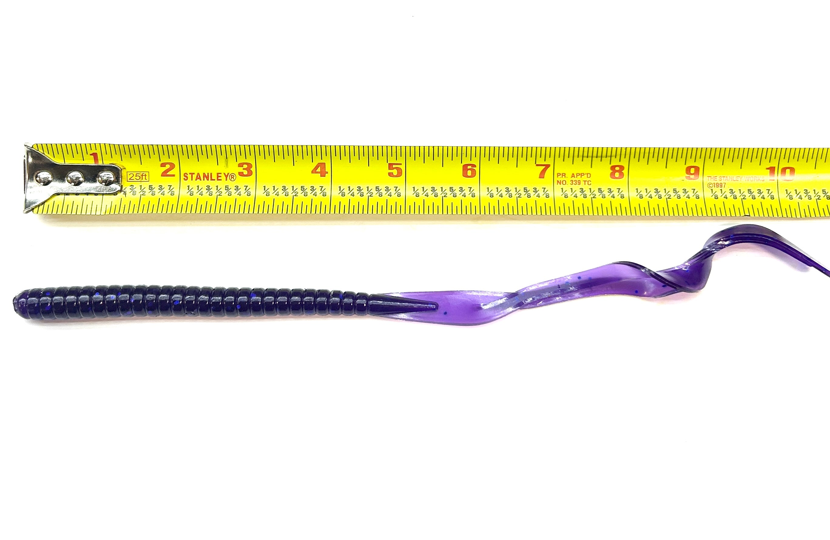 Gutter Worm (Grape) 8pk