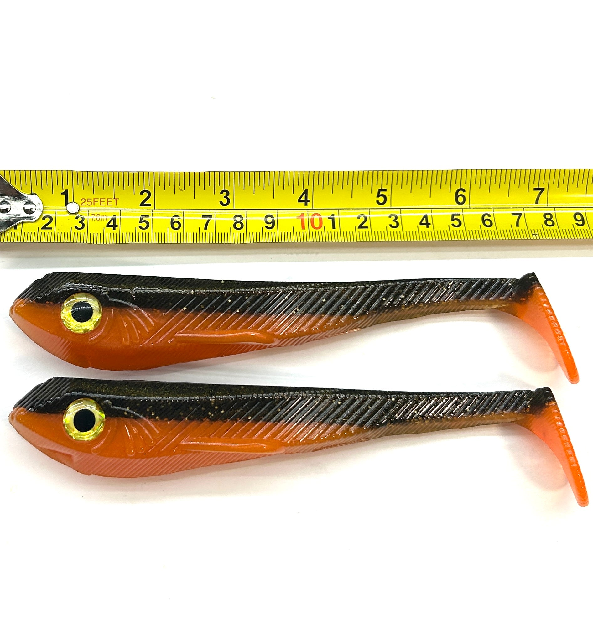 Warden 7” Weedless/Freestyle 2pk