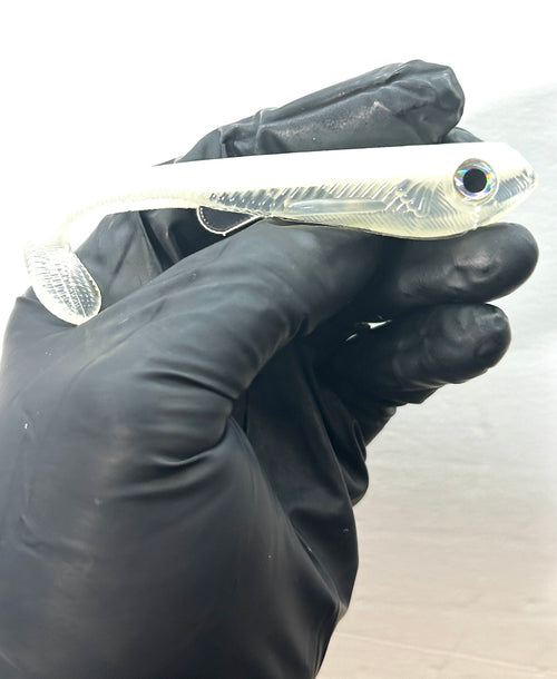 Deputy 4” (Custom Shad) 3pk