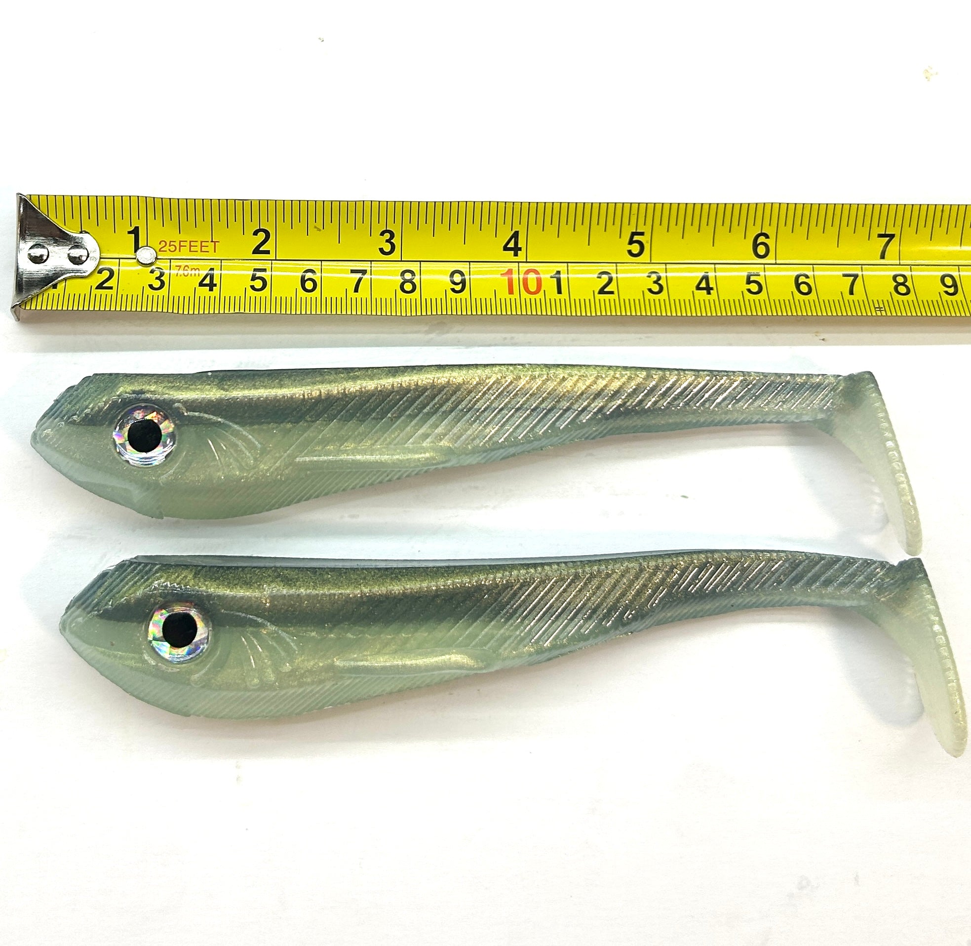 Warden 7” Weedless/Freestyle 2pk