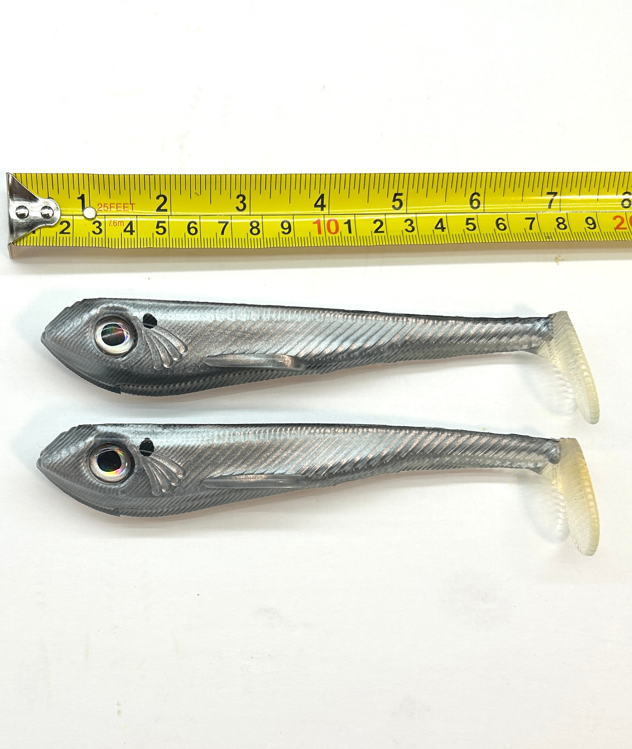 Warden 7” Weedless/Freestyle 2pk