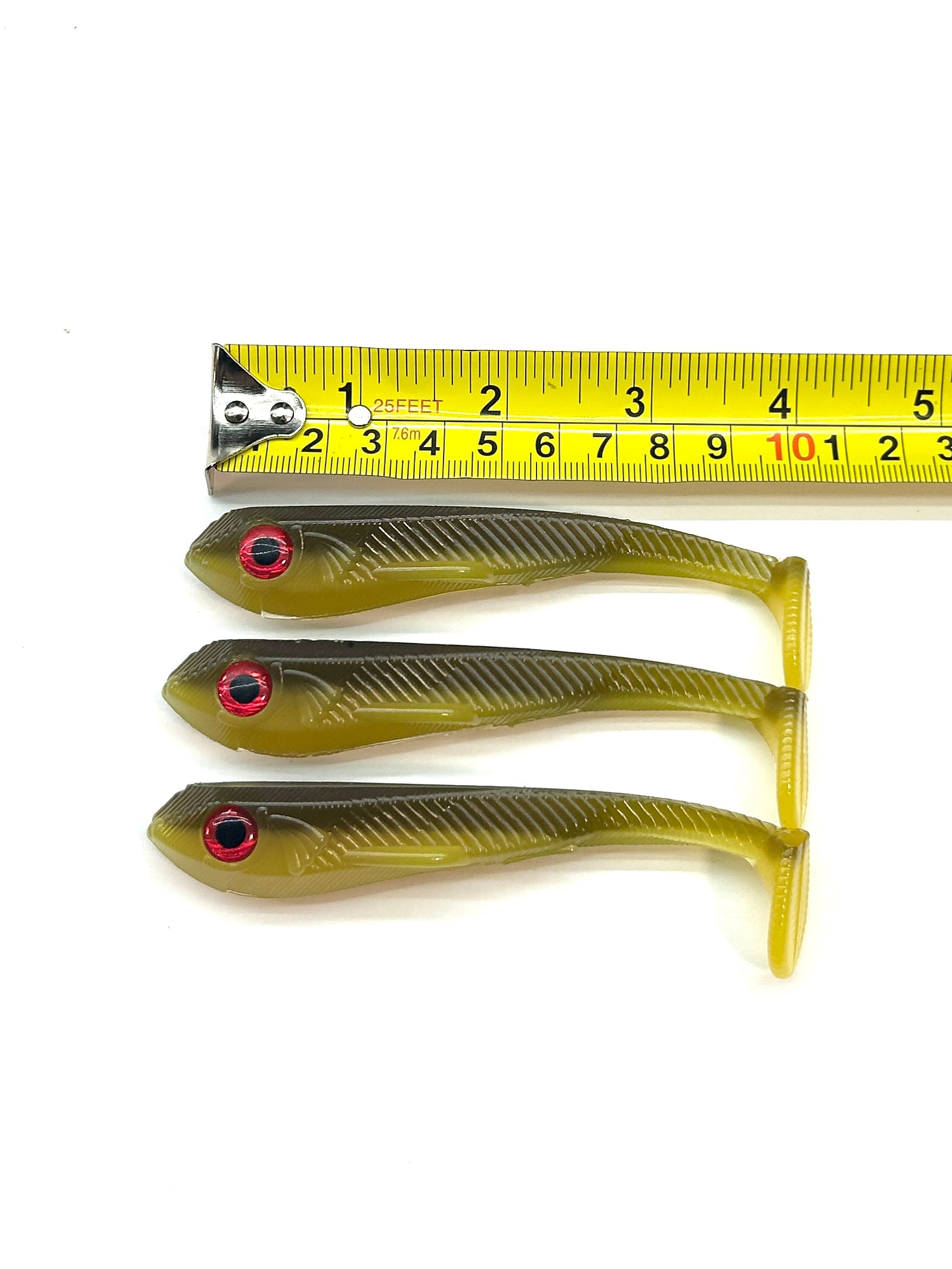 Deputy 4” (Custom Sunfish) 3pk