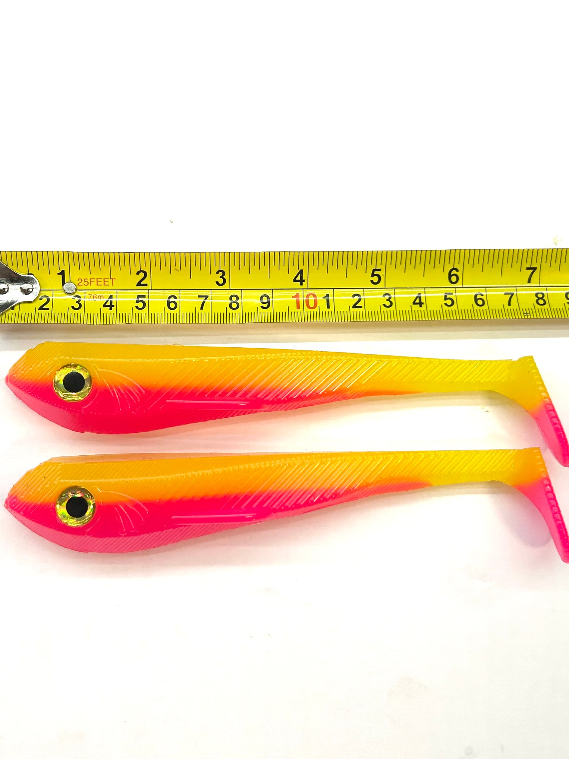 Warden 7” Weedless/Freestyle 2pk